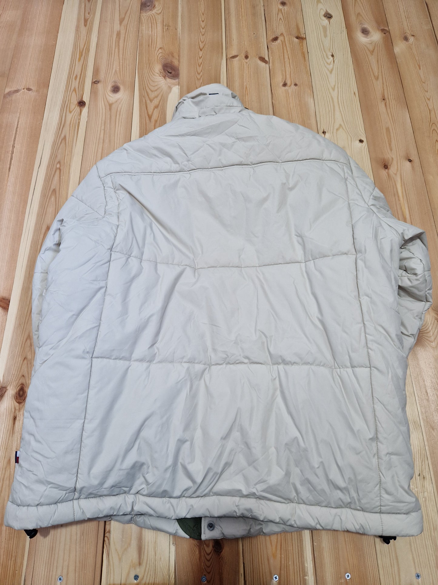 TOMMY HILFIGER MASKA JAKNA GOLEMINA L