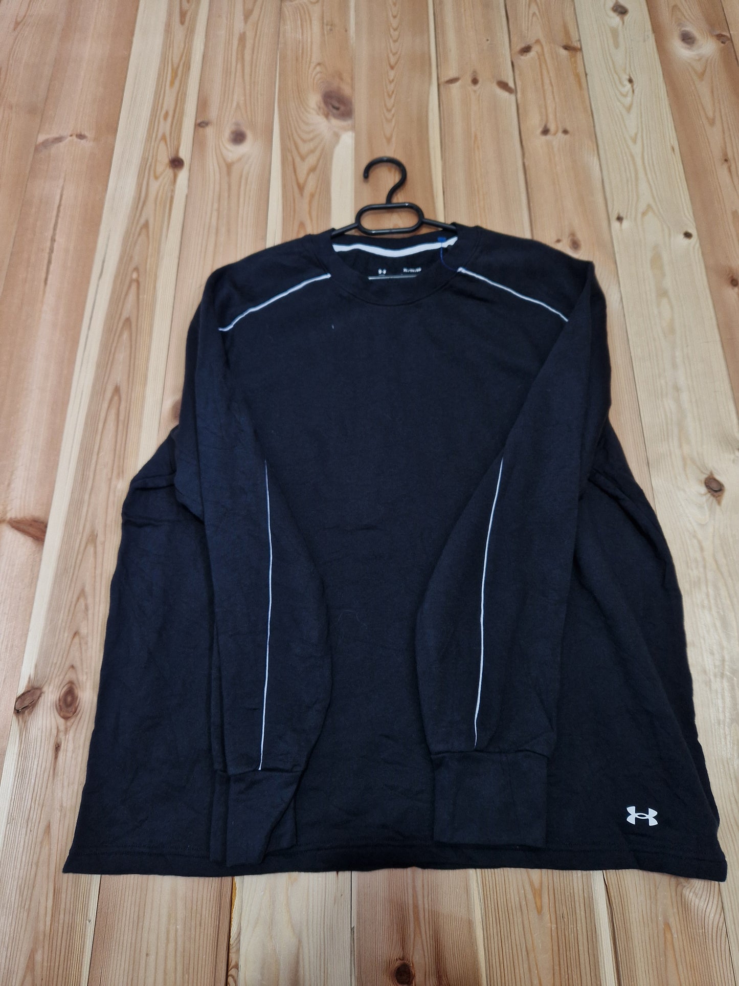 UNDER ARMOUR MASKA BLUZA GOLEMINA XL