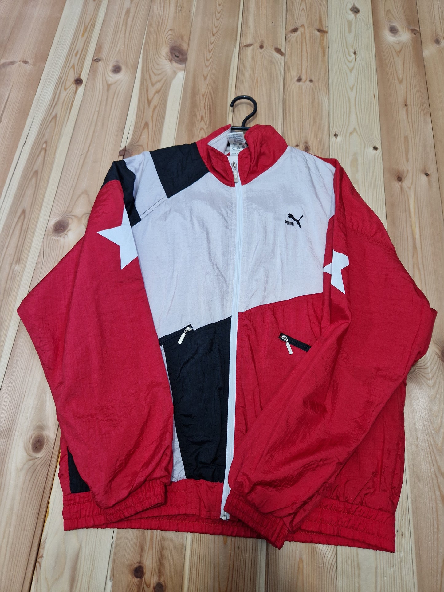 PUMA MASKA VINTAGE TRENERKA GOLEMINA M