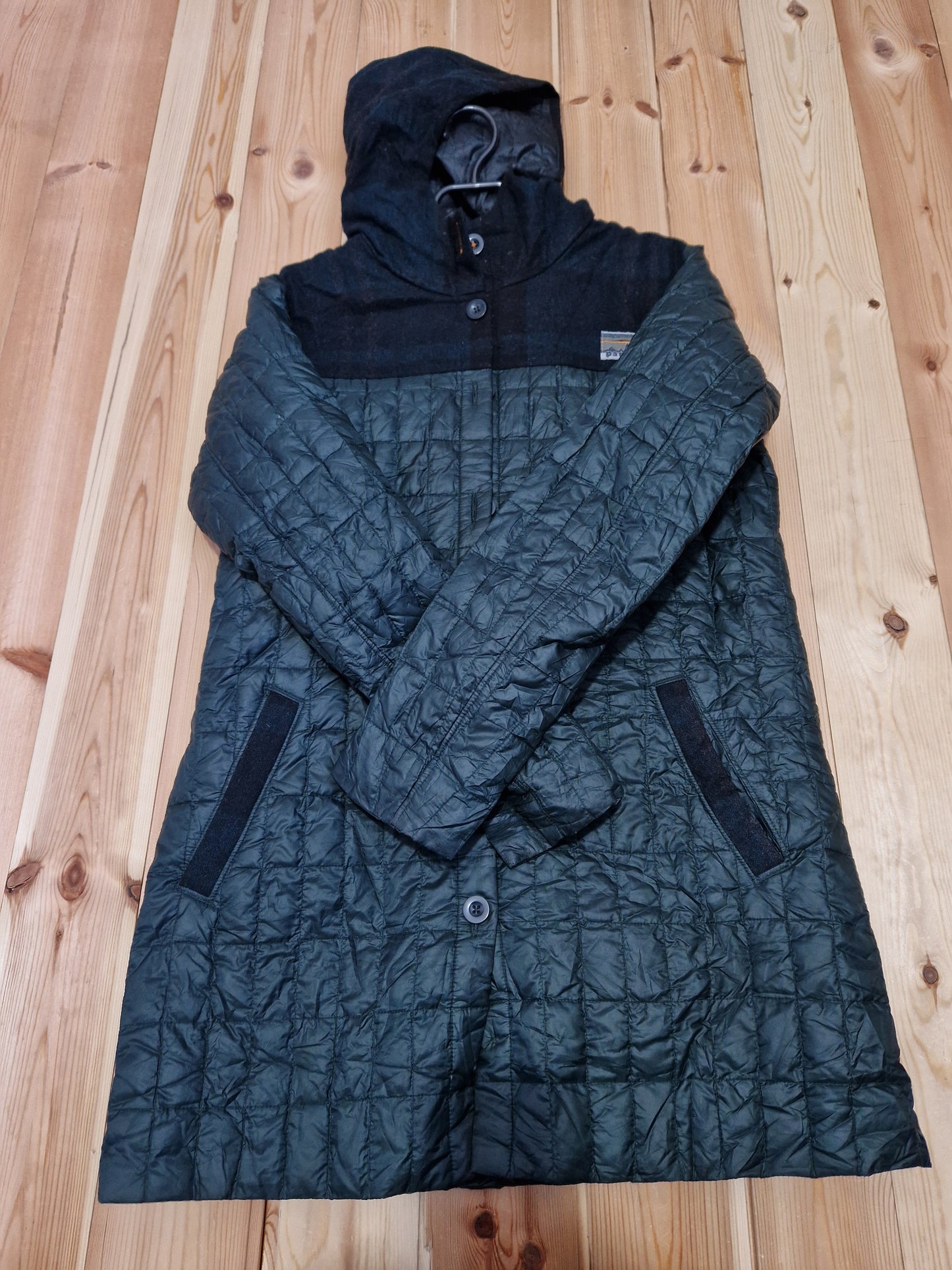 PATAGONIA ZENSKA JAKNA GOLEMINA M
