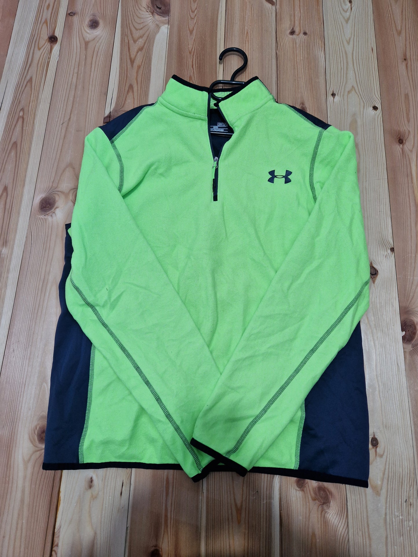 UNDER ARMOUR MASKA BLUZA GOLEMINA M