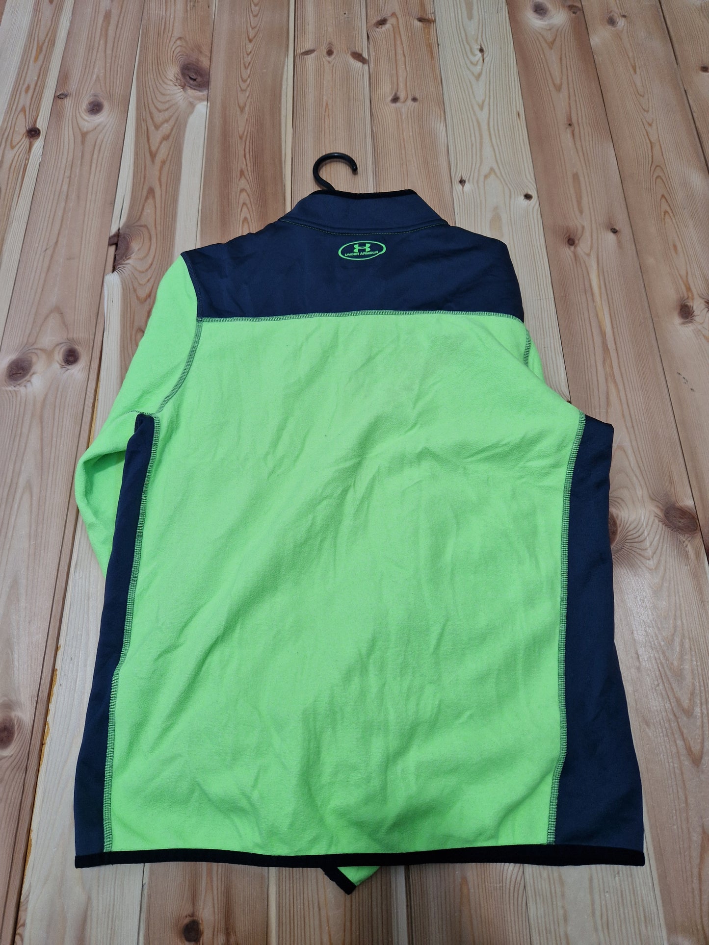 UNDER ARMOUR MASKA BLUZA GOLEMINA M