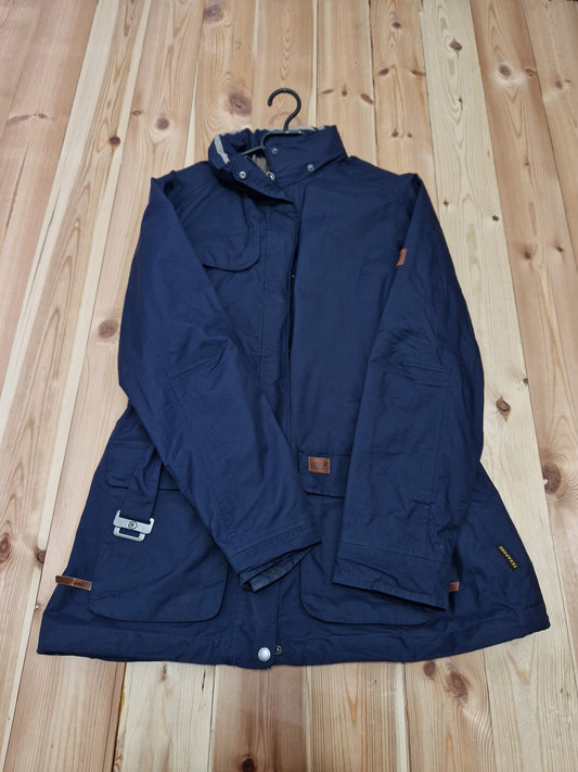 JACK WOLFSKIN ZENSKA VODOODPORNA JAKNA GOLEMINA XL