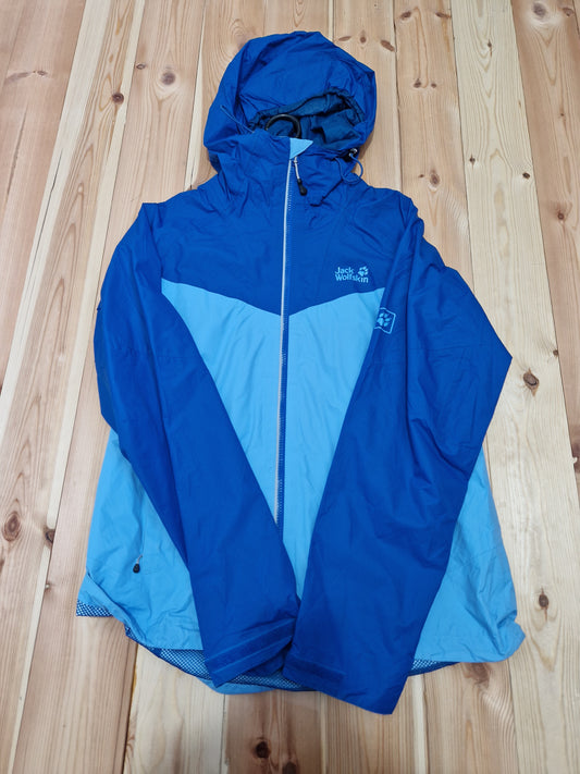 JACK WOLFSKIN ZENSKA VODOODPORNA JAKNA GOLEMINA L