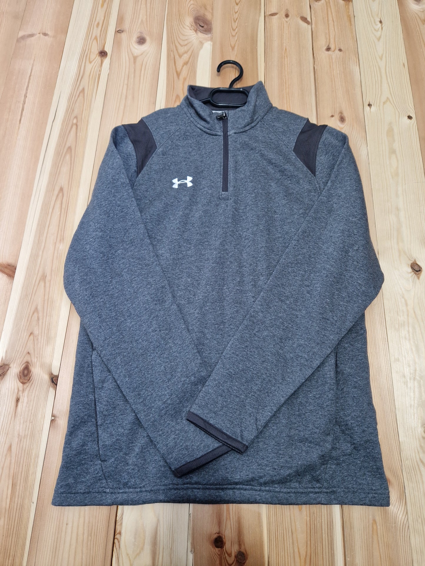 UNDER ARMOUR MASKA BLUZA GOLEMINA S