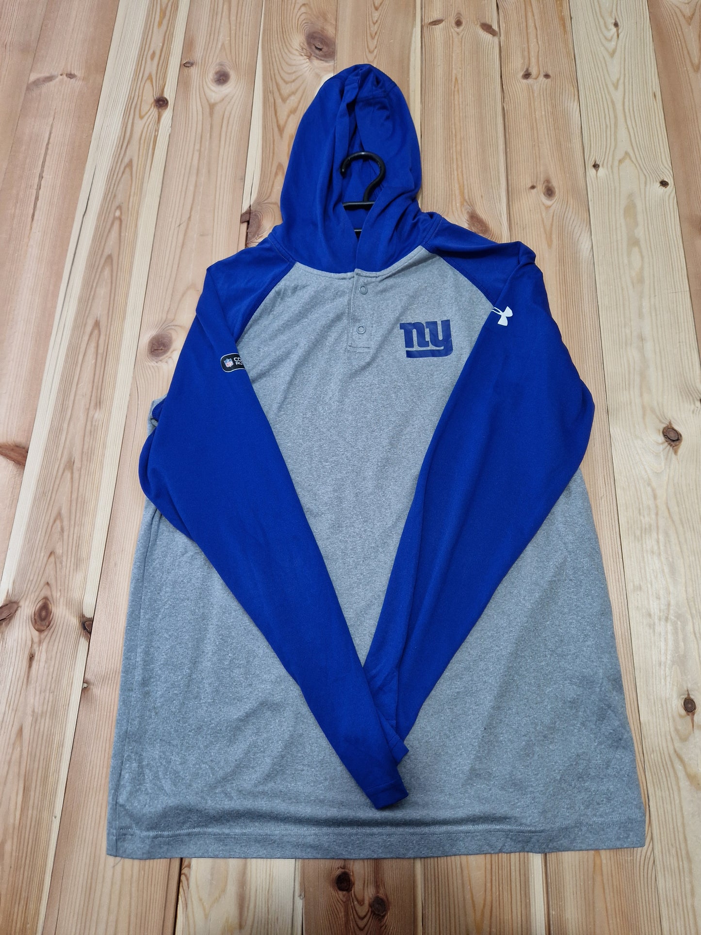 UNDER ARMOUR MASKA BLUZA GOLEMINA M