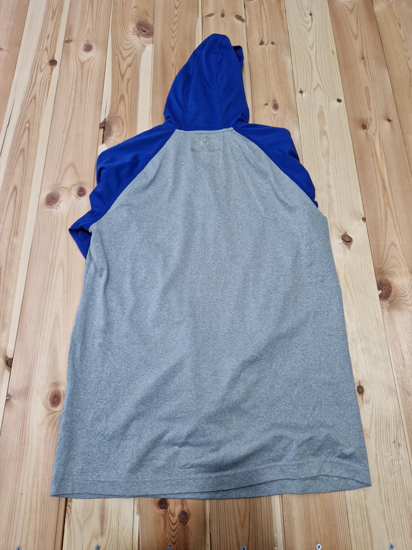 UNDER ARMOUR MASKA BLUZA GOLEMINA M