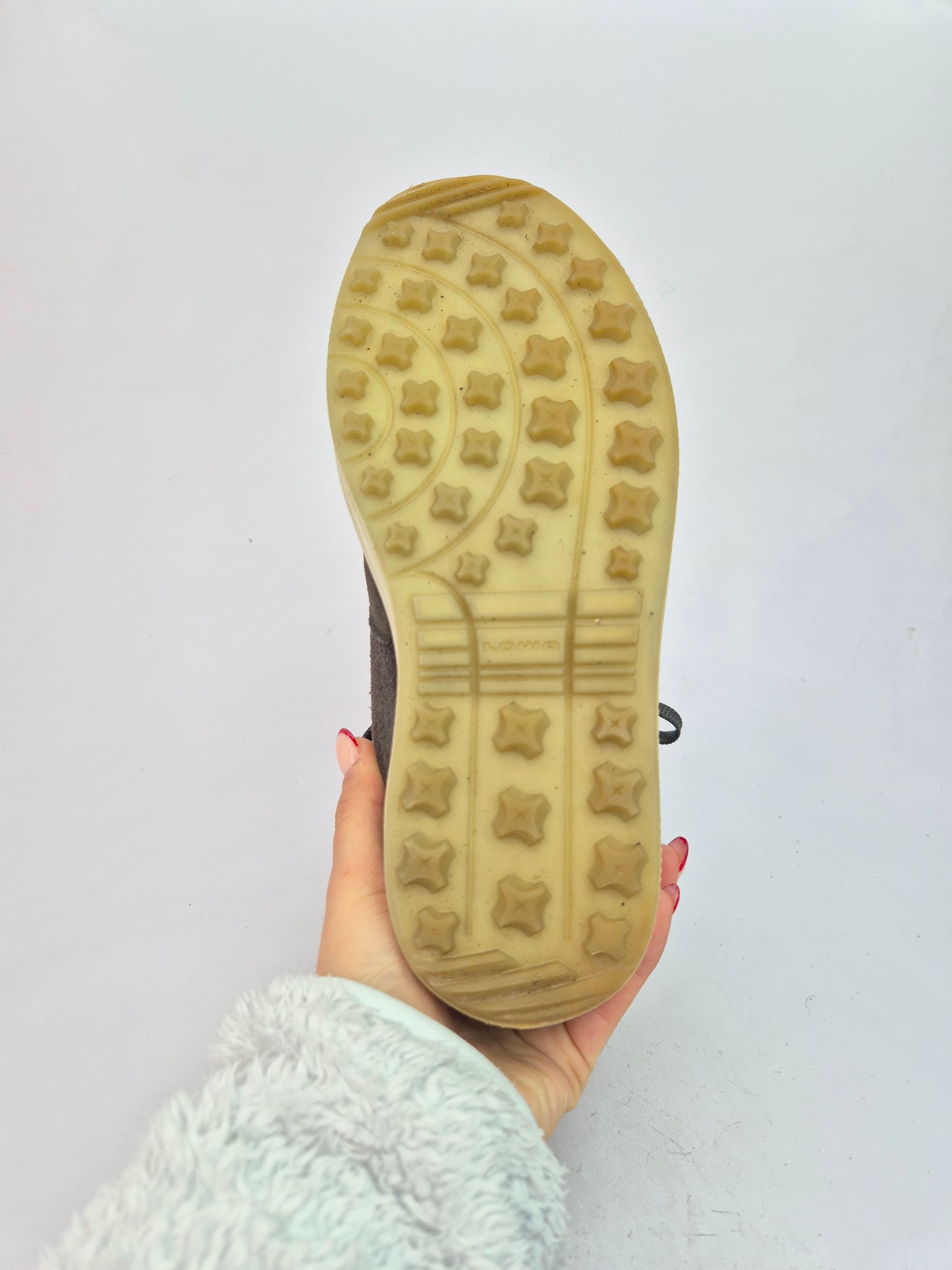 LOWA GORETEX ORIGINAL CIZMI BR 38