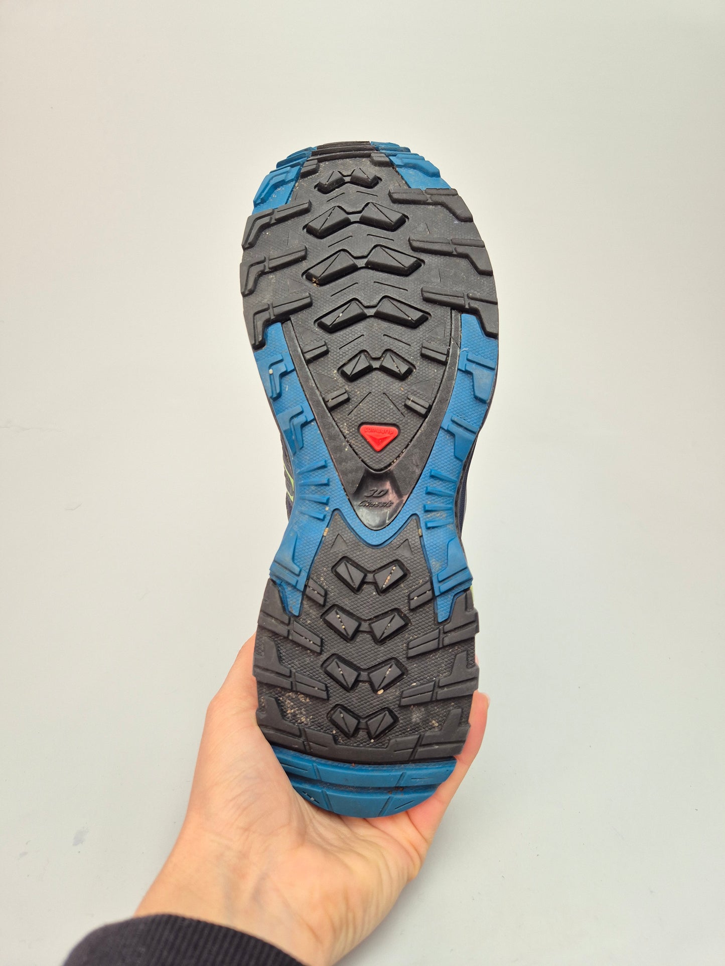 SALOMON GORETEX ORIGINAL ZENSKI PATIKI BR 38.5