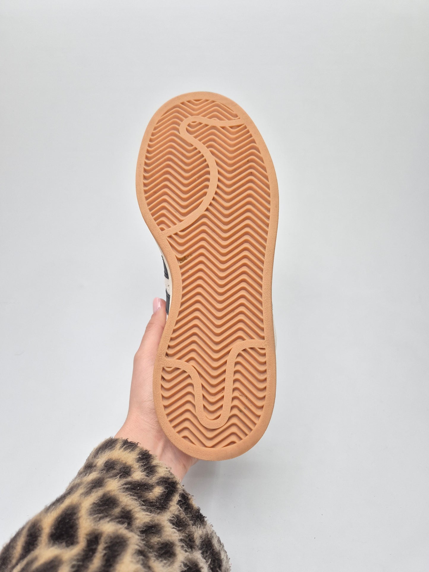 ADIDAS CAMPUS NOVI ORIGINAL KOZNI PATIKI BR 38.5