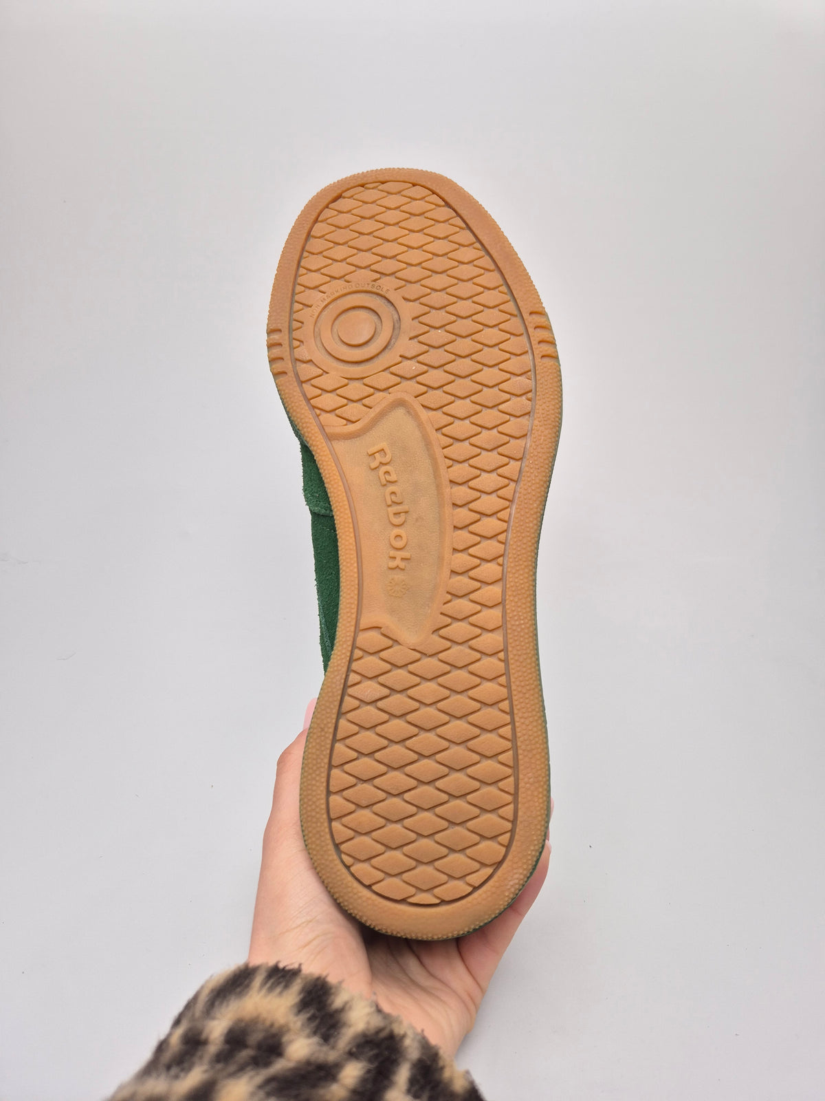 REEBOK ORIGINAL KOZNI PATIKI BR 42.5