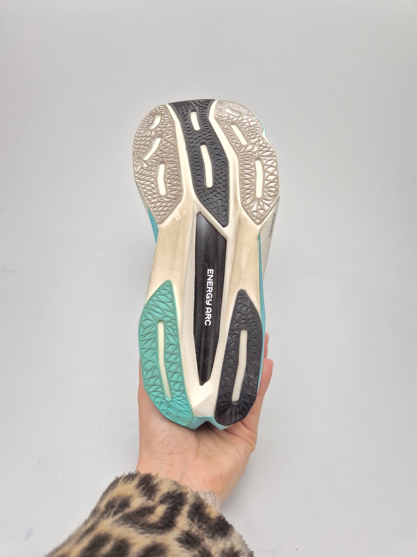 NEW BALANCE ORIGINAL PATIKI BR 38