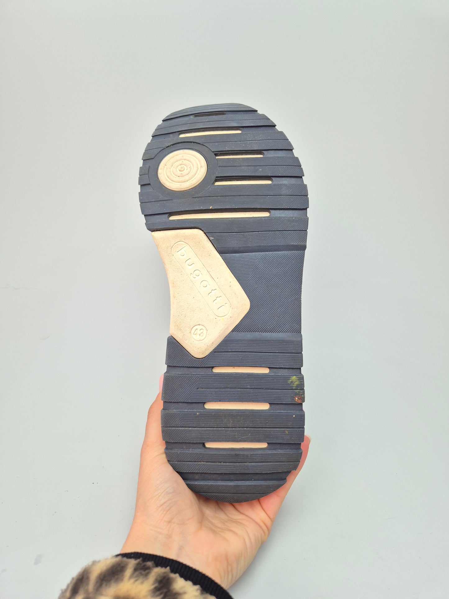 BUGATTI ORIGINAL PATIKI BR 43