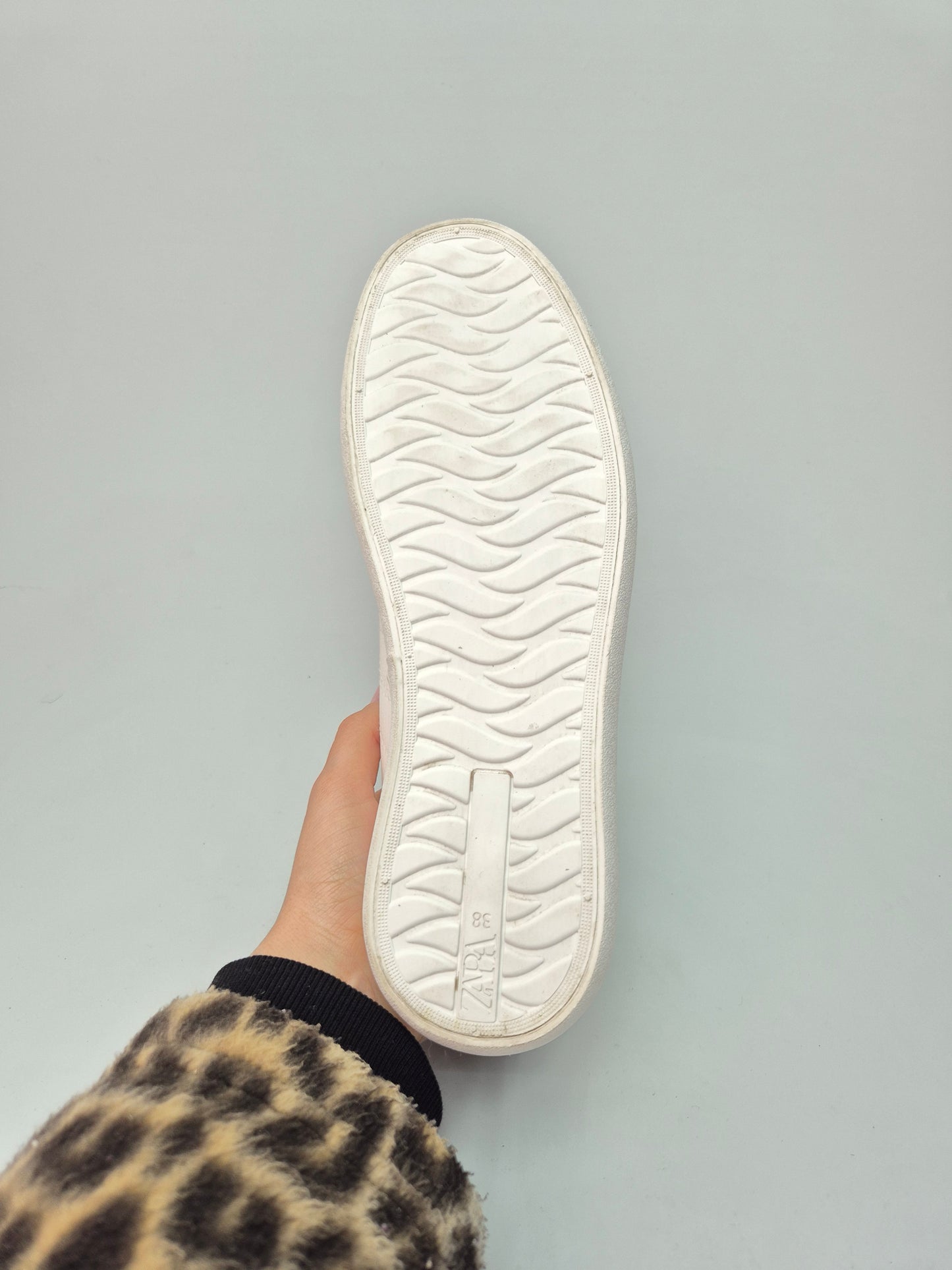 ZARA ORIGINAL PATIKI BR 38