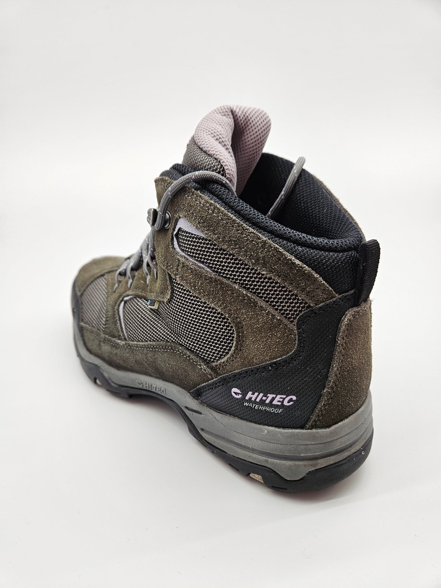 HI-TEC ORIGINAL CIZMI BR 39