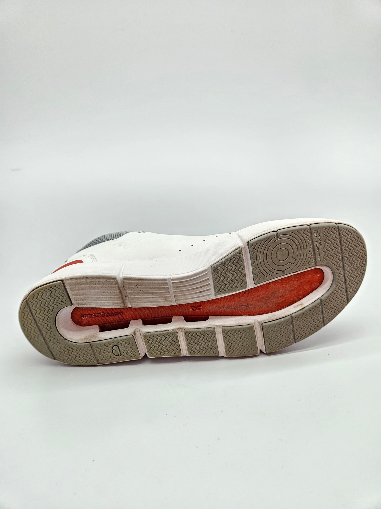 ON RUNNING ORIGINAL PATIKI BR 42