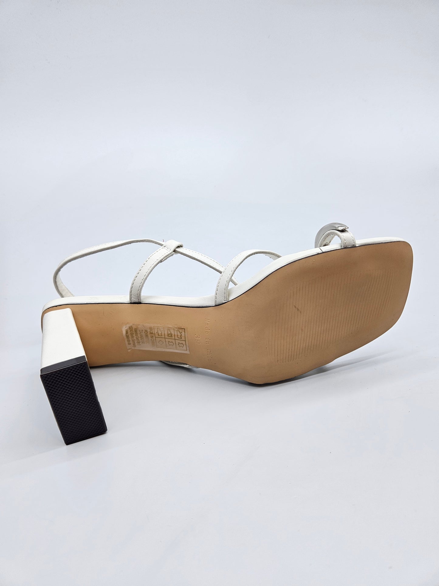 ZIGN ORIGINAL SANDALKI BR 39