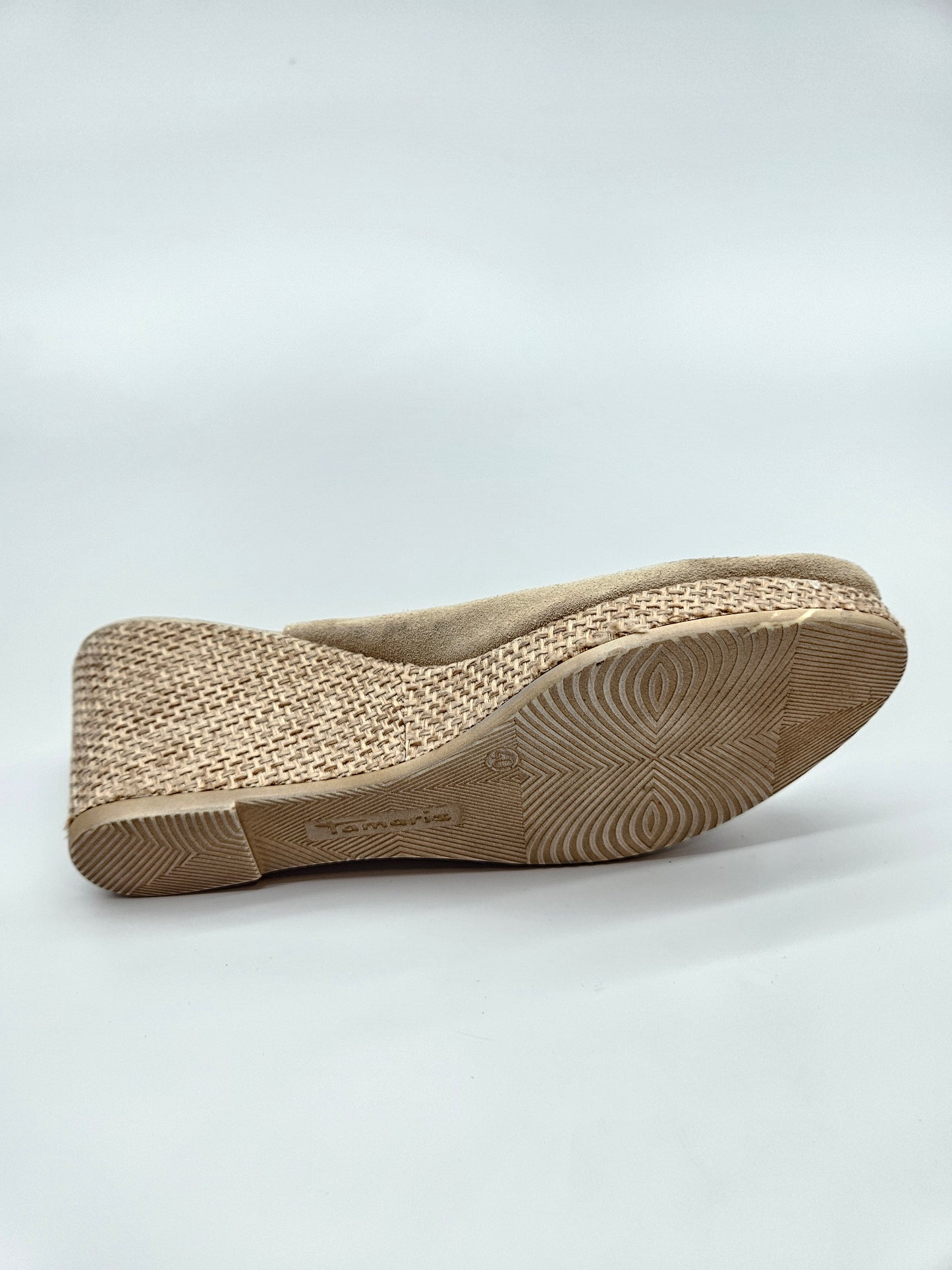 TAMARIS ORIGINAL KOZNI SANDALI BR 40