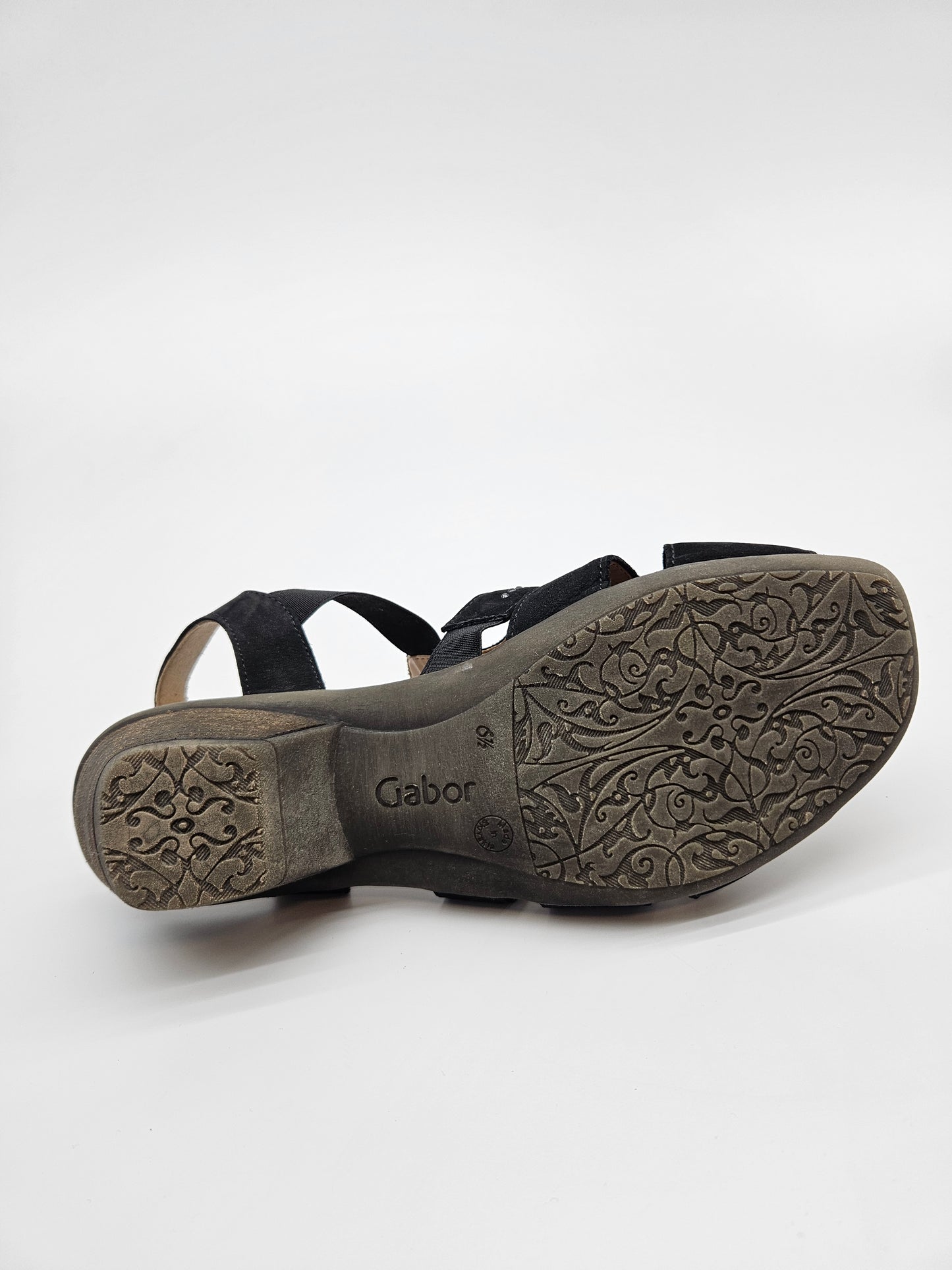 GABOR ORIGINAL SANDALKI BR 39.5