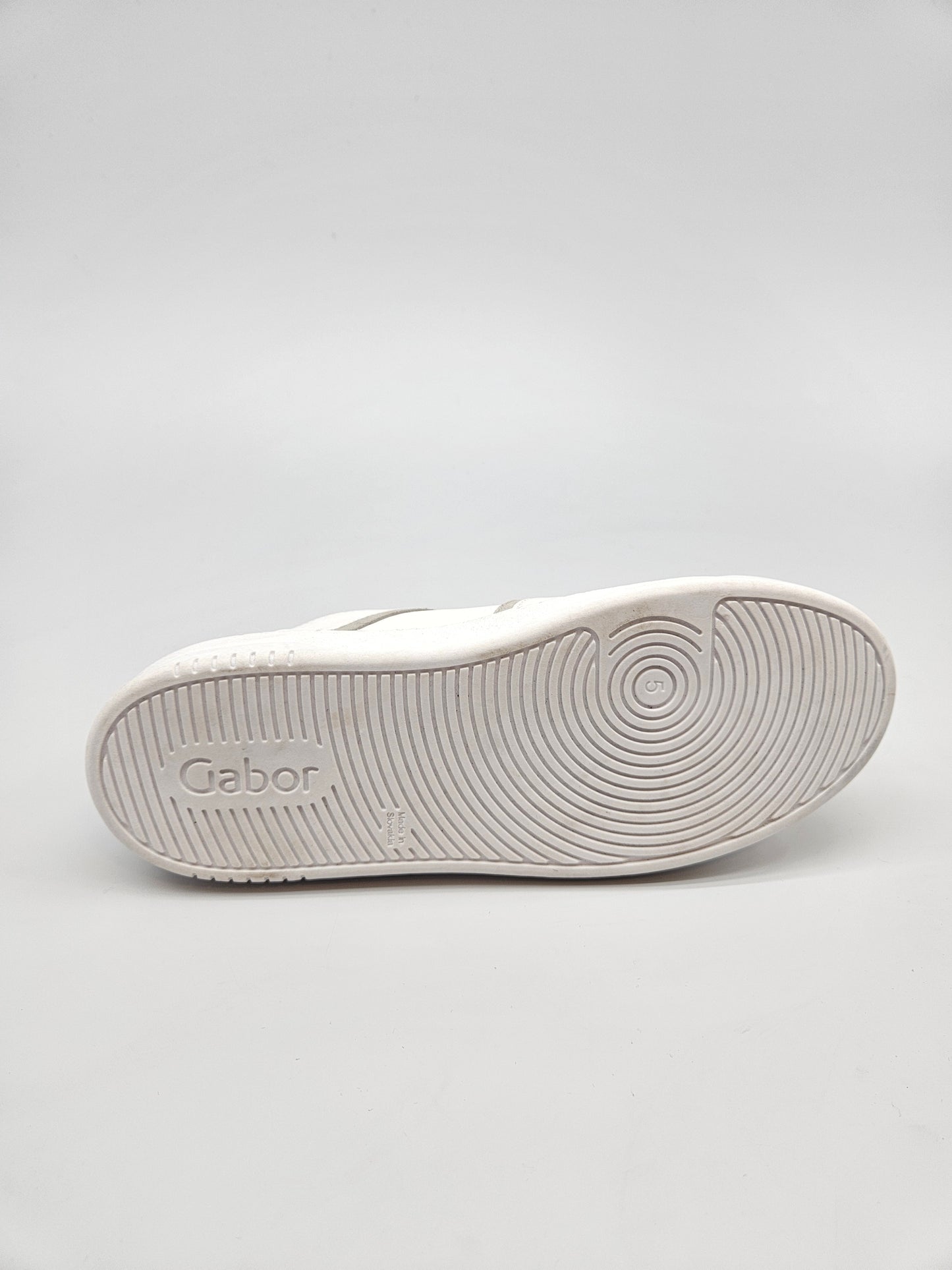 GABOR ORIGINAL KOZNI PATIKI BR 38