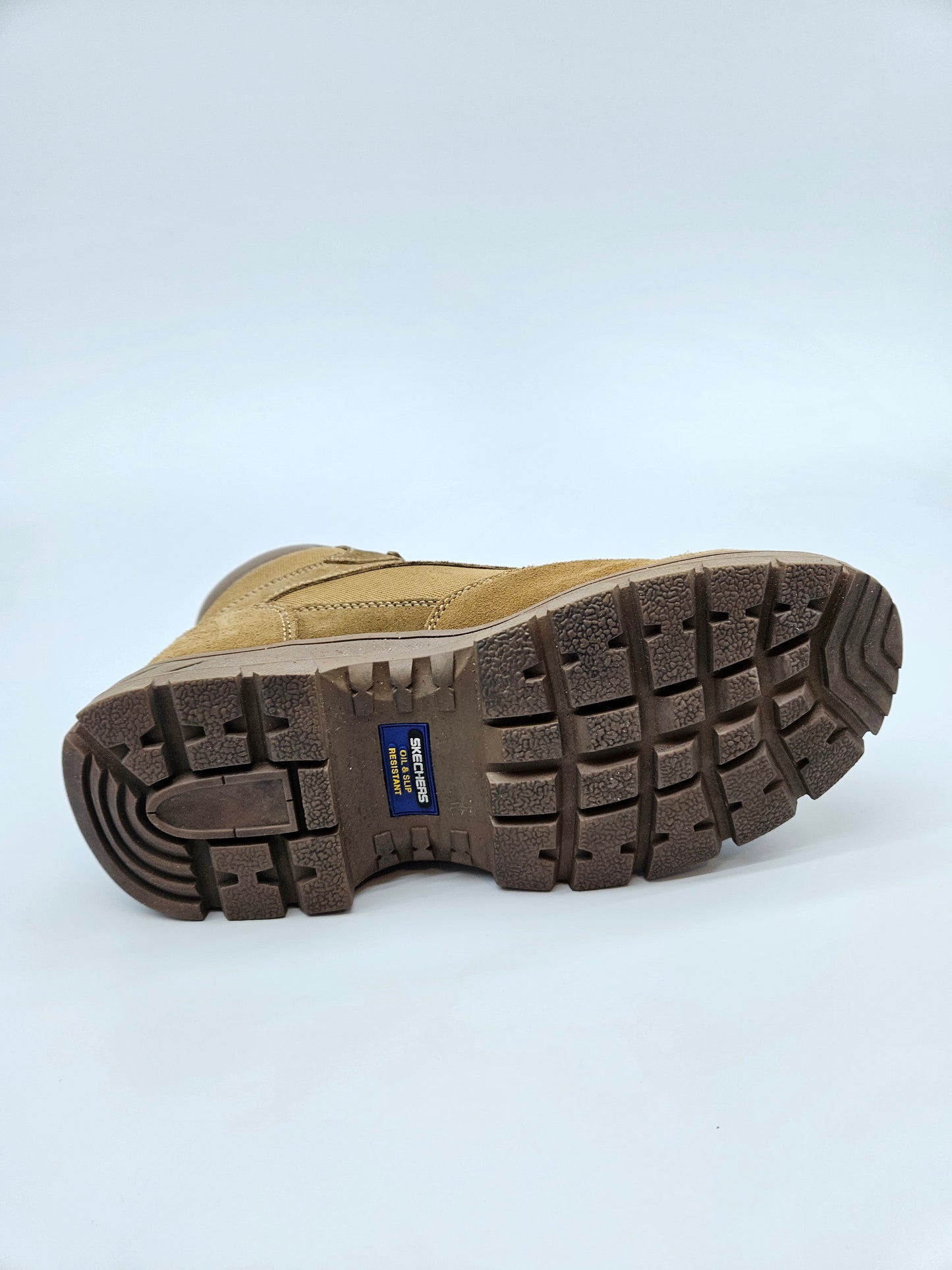 SKECHERS MEMORY VODOOTPORNI ORIGINAL CIZMI SO CELIK BR 40
