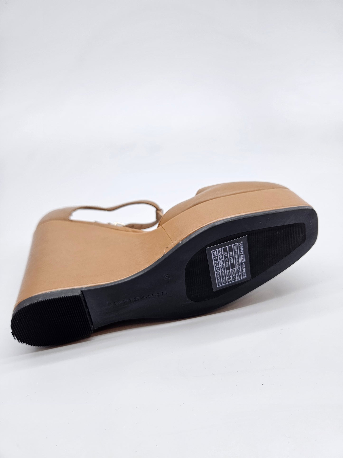 TOMMY HILFIGER NOVI ORIGINAL SANDALKI BR 38