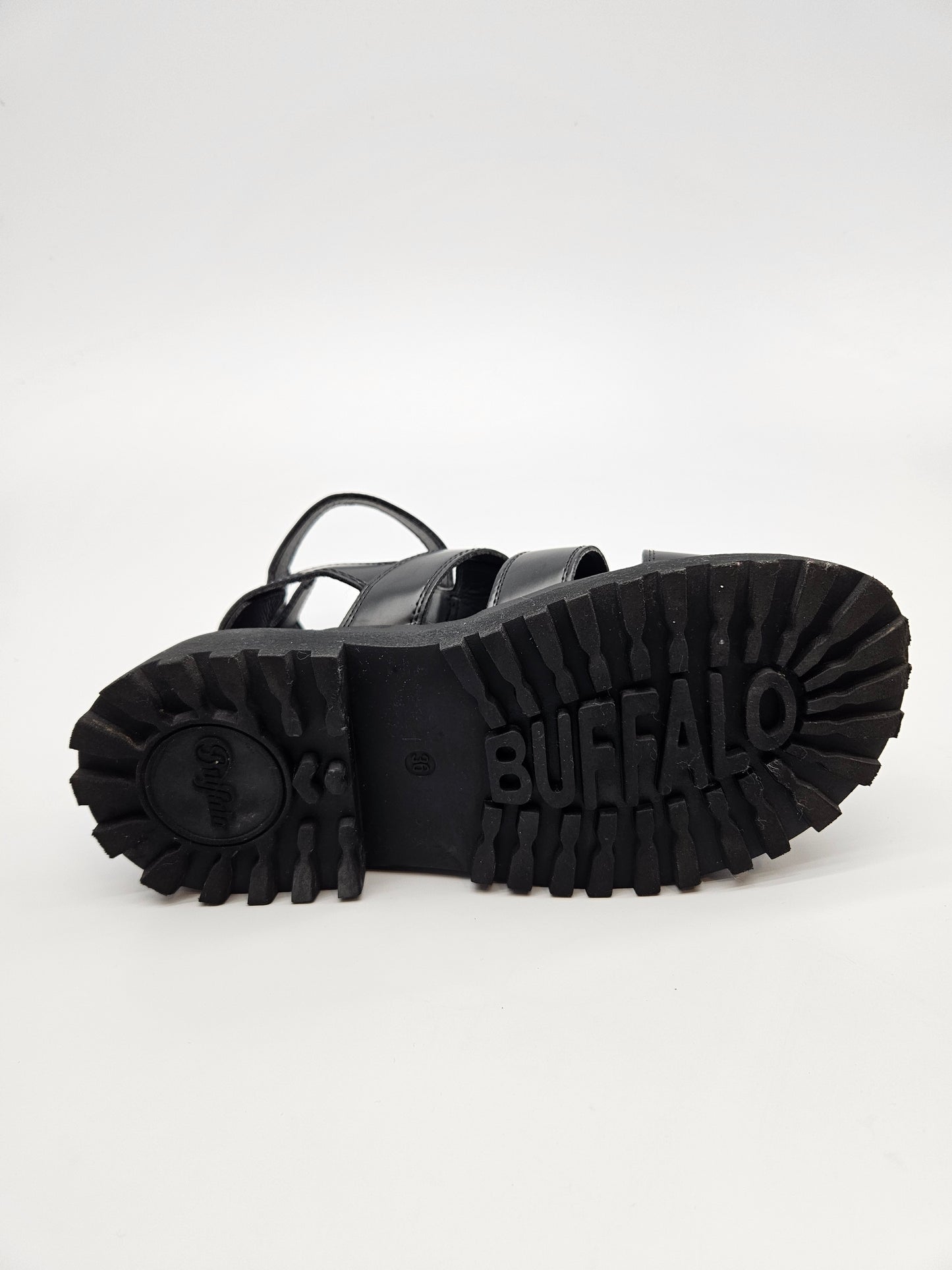 BUFFALO ORIGINAL SANDALKI BR 36