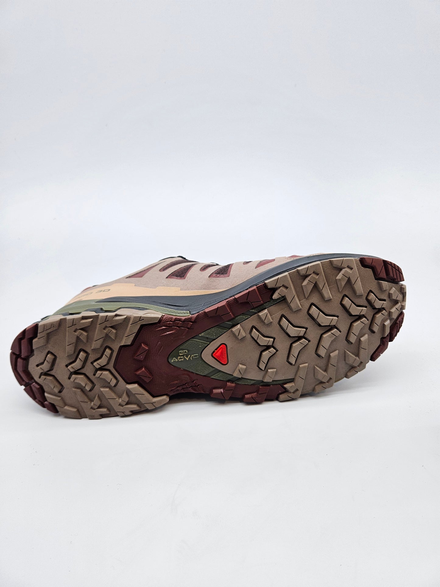 SALOMON GORETEX ORIGINAL PATIKI BR 46