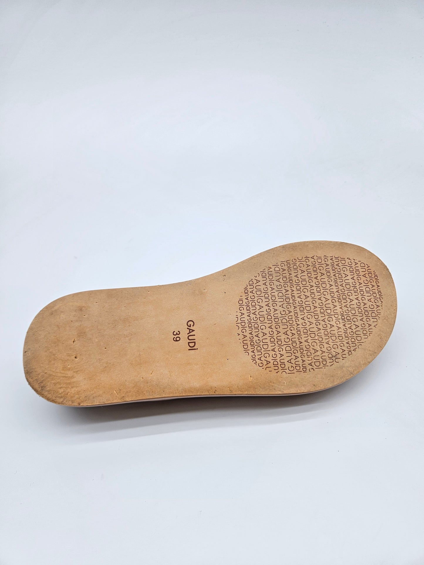 GAUDI ORIGINAL SANDALKI BR 39