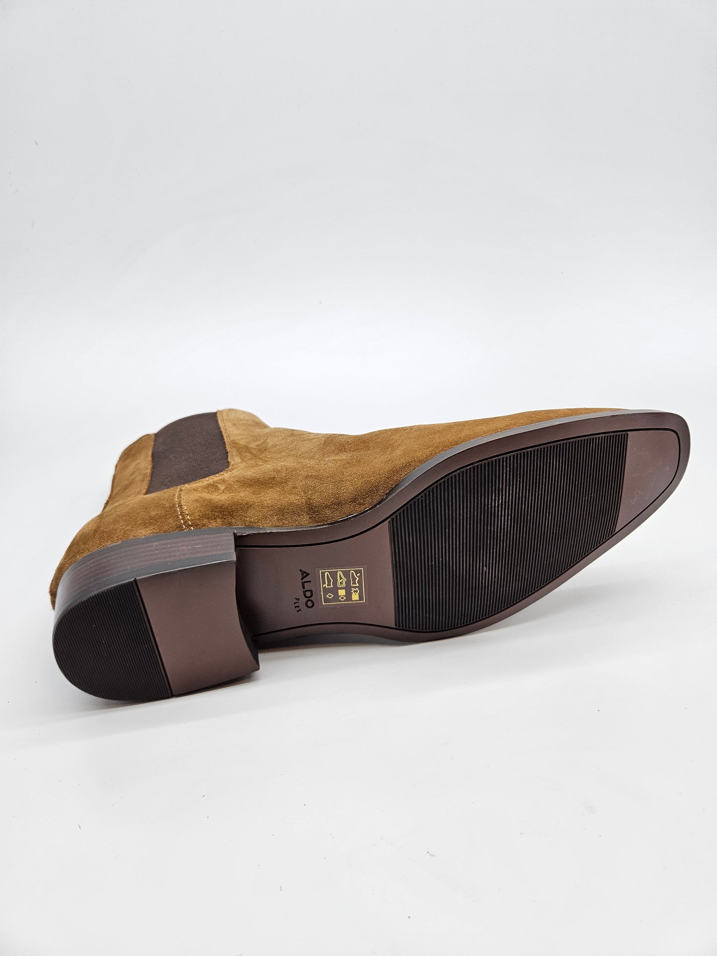 ALDO NOVI ORIGINAL KOZNI CIZMI BR 46