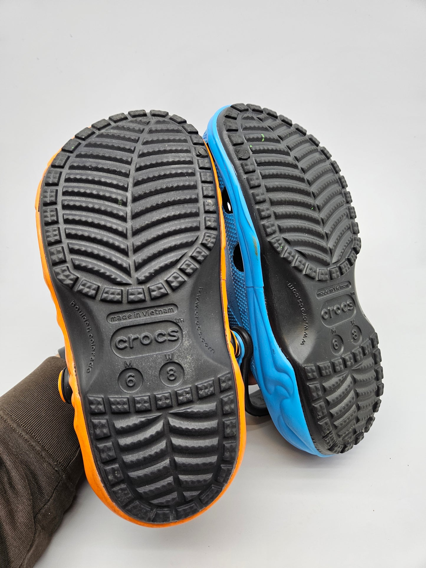CROCS ORIGINAL SANDALI BR 39