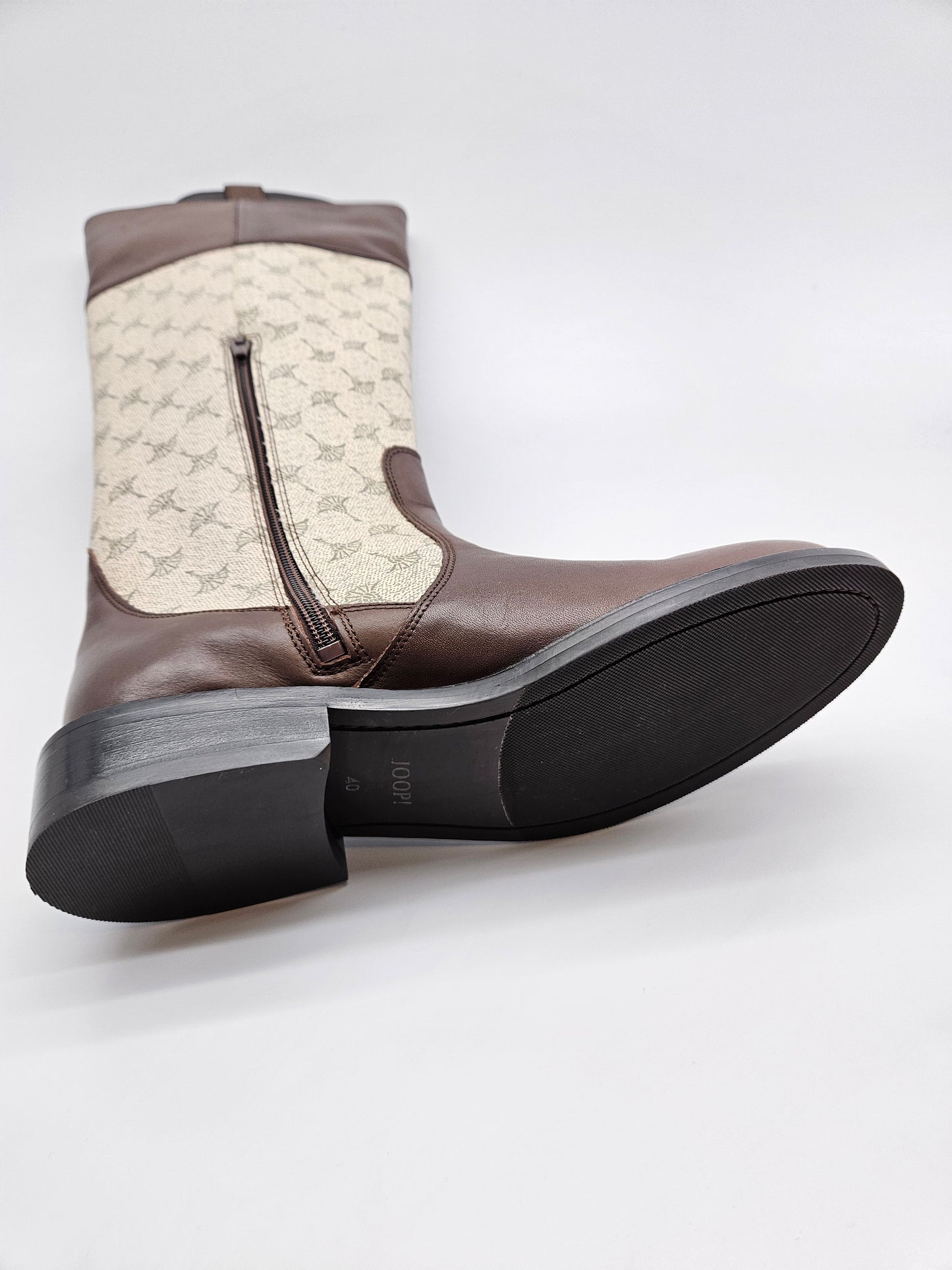 JOOP NOVI ORIGINAL KOZNI CIZMI BR 40