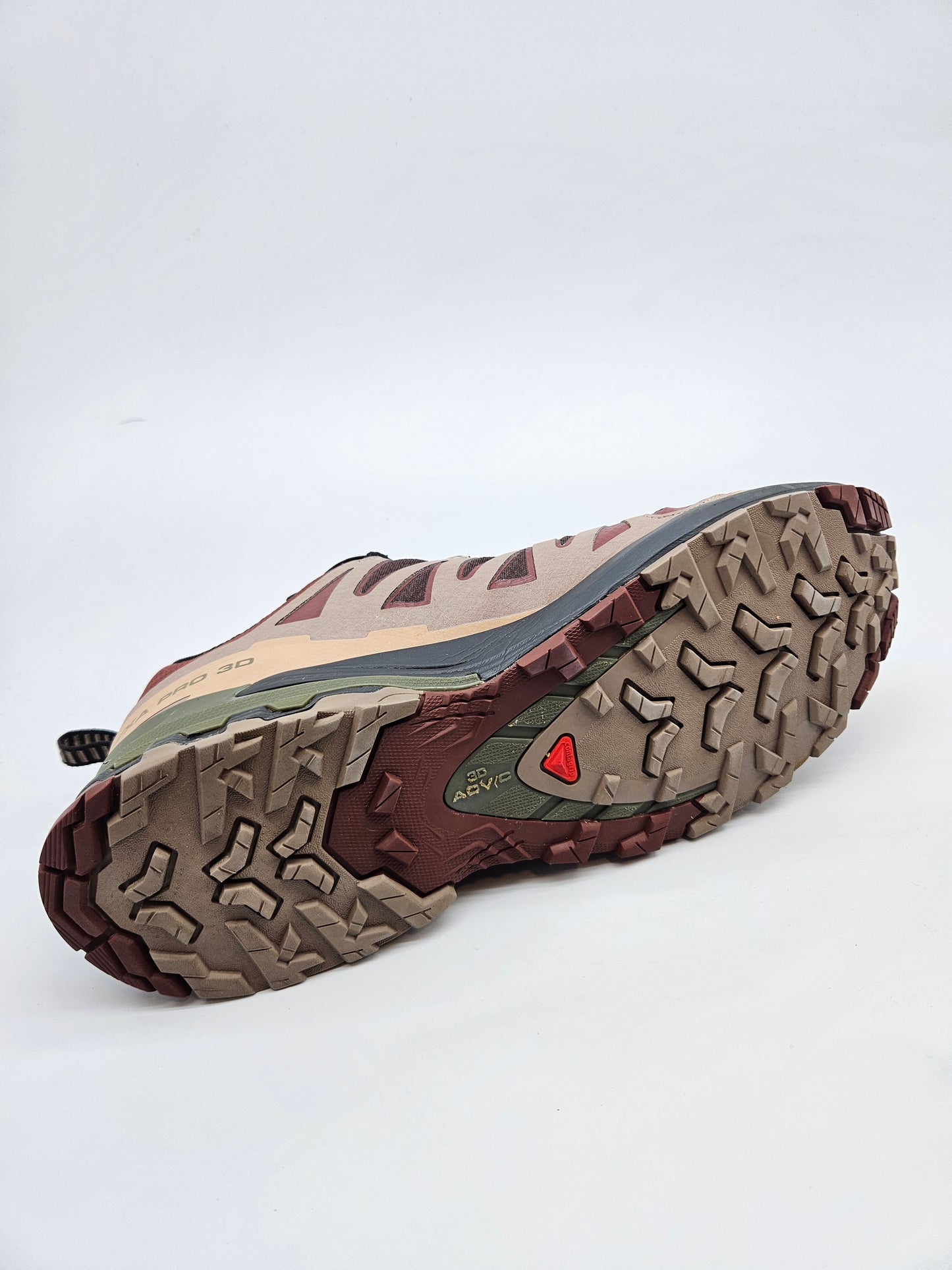 SALOMON GORETEX ORIGINAL PATIKI BR 46