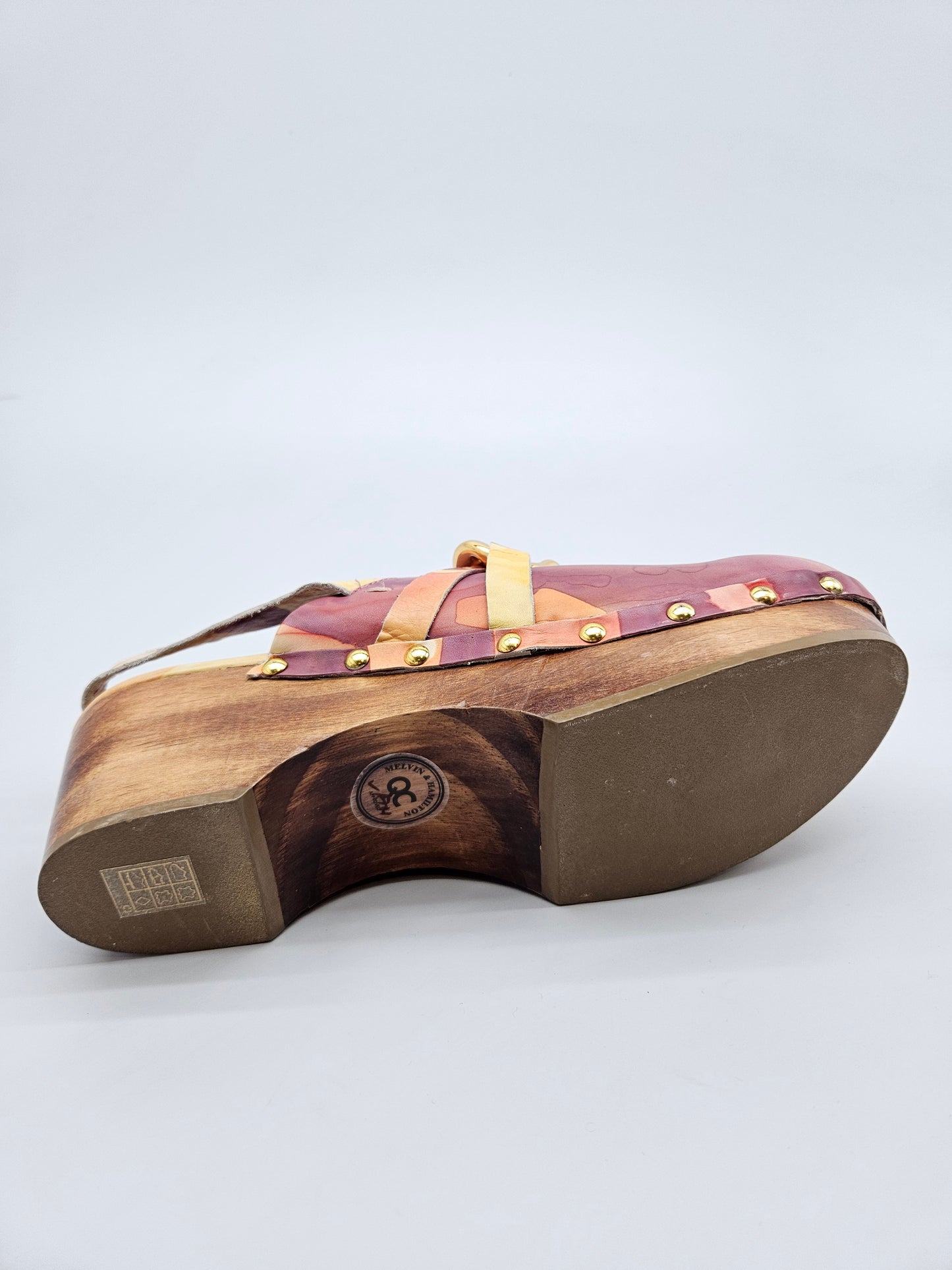 MELVIN&HAMILTON ORIGINAL SANDALKI BR 40