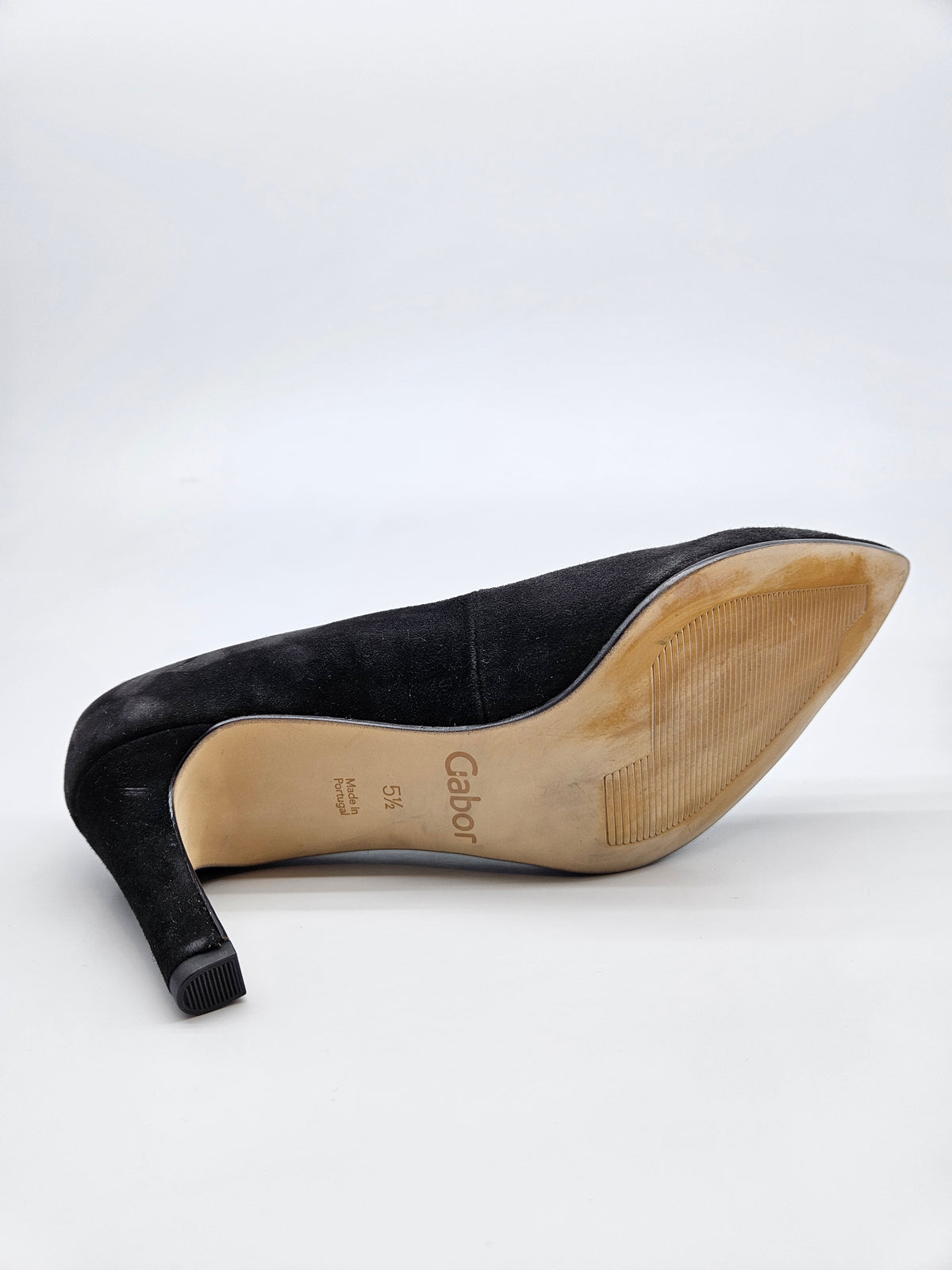 GABOR ORIGINAL KOZNI CEVLI BR 38.5