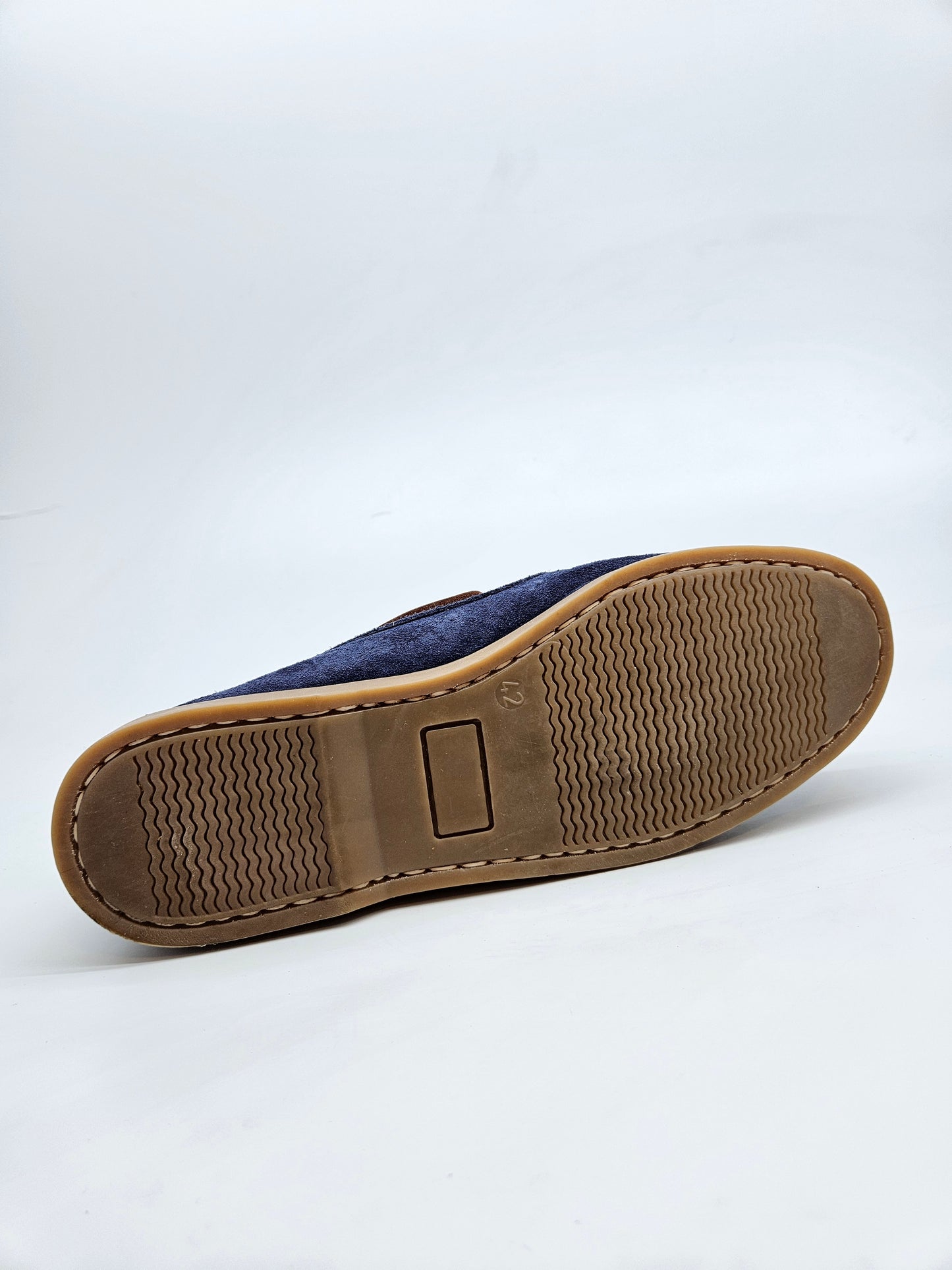 US POLO ORIGINAL KOZNI MOKASINI BR 42