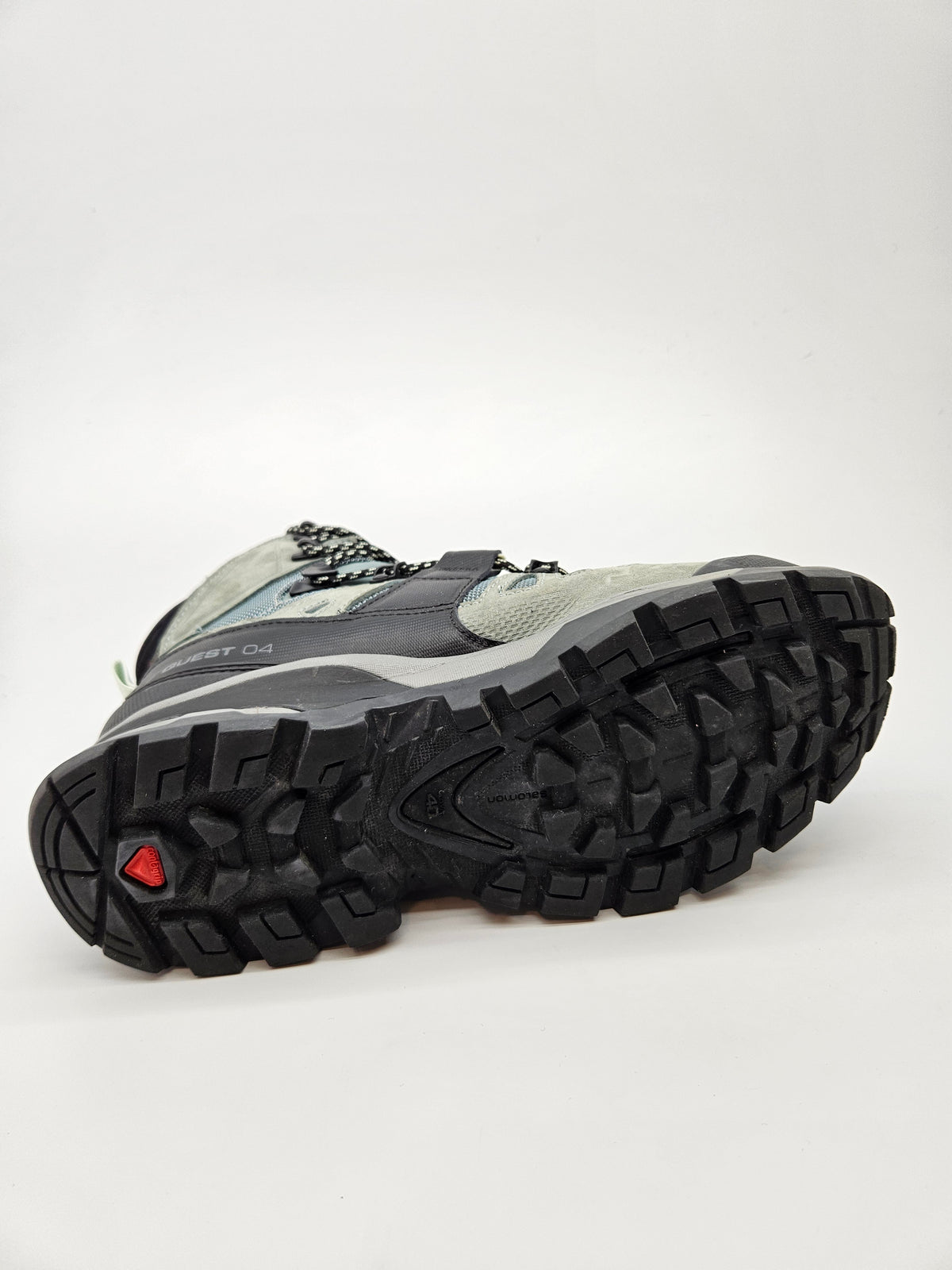 SALOMON GORETEX ORIGINAL PATIKI BR 36.5
