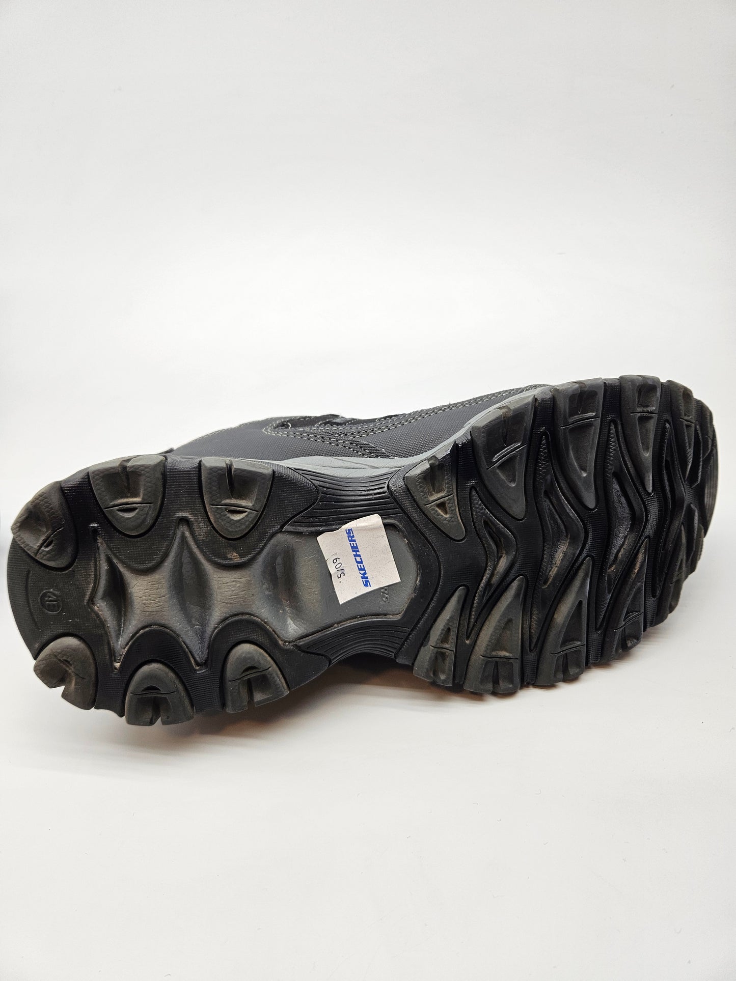SKECHERS MEMORY ORIGINAL PATIKI SO CELIK BR 41.5