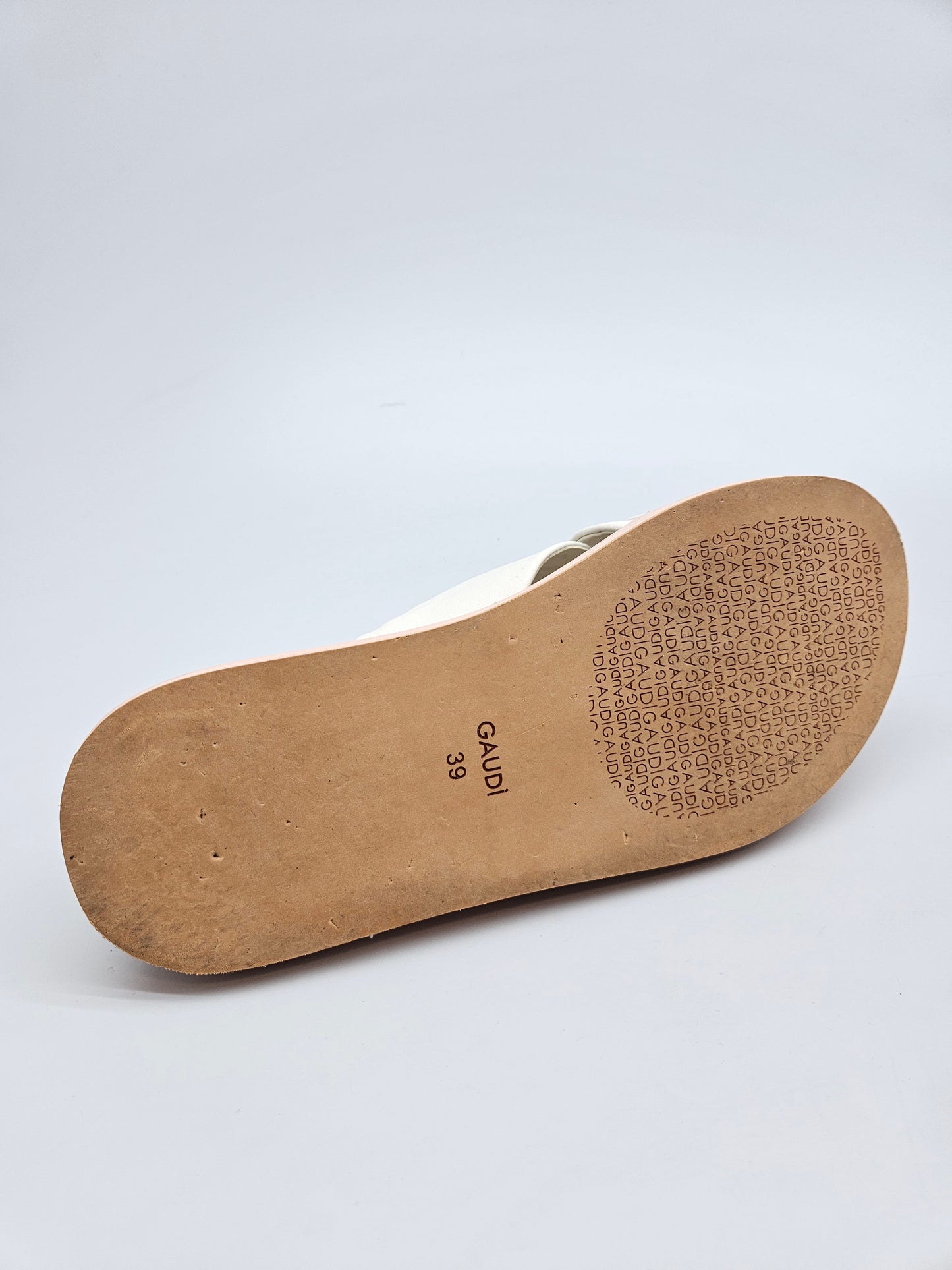 GAUDI ORIGINAL SANDALI BR 39