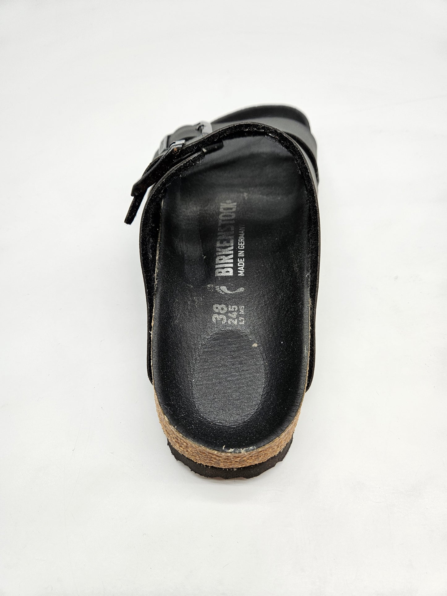BIRKENSTOCK ORIGINAL KOZNI VLECKI BR 38