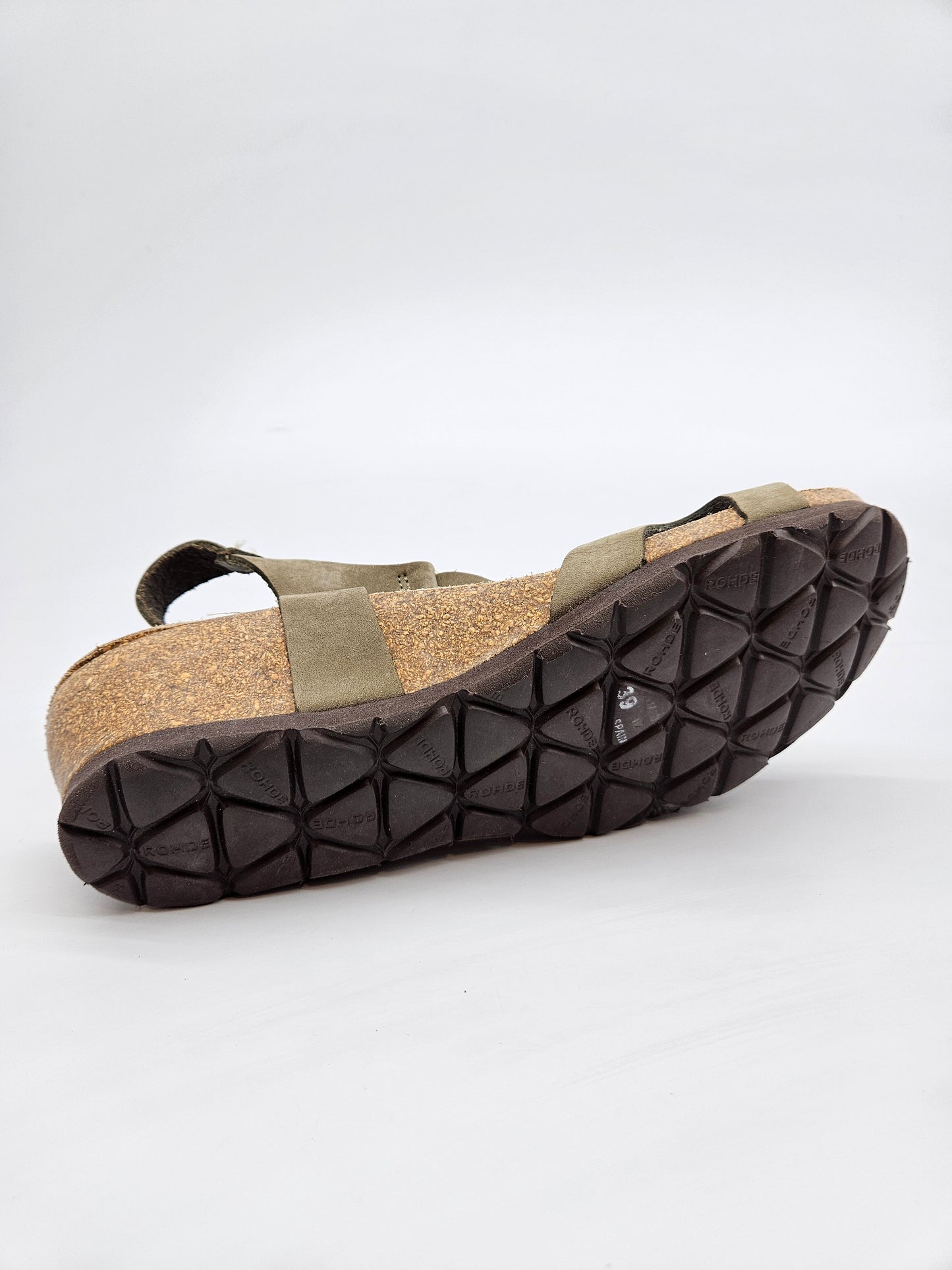 RODHE ORIGINAL SANDALI BR 39