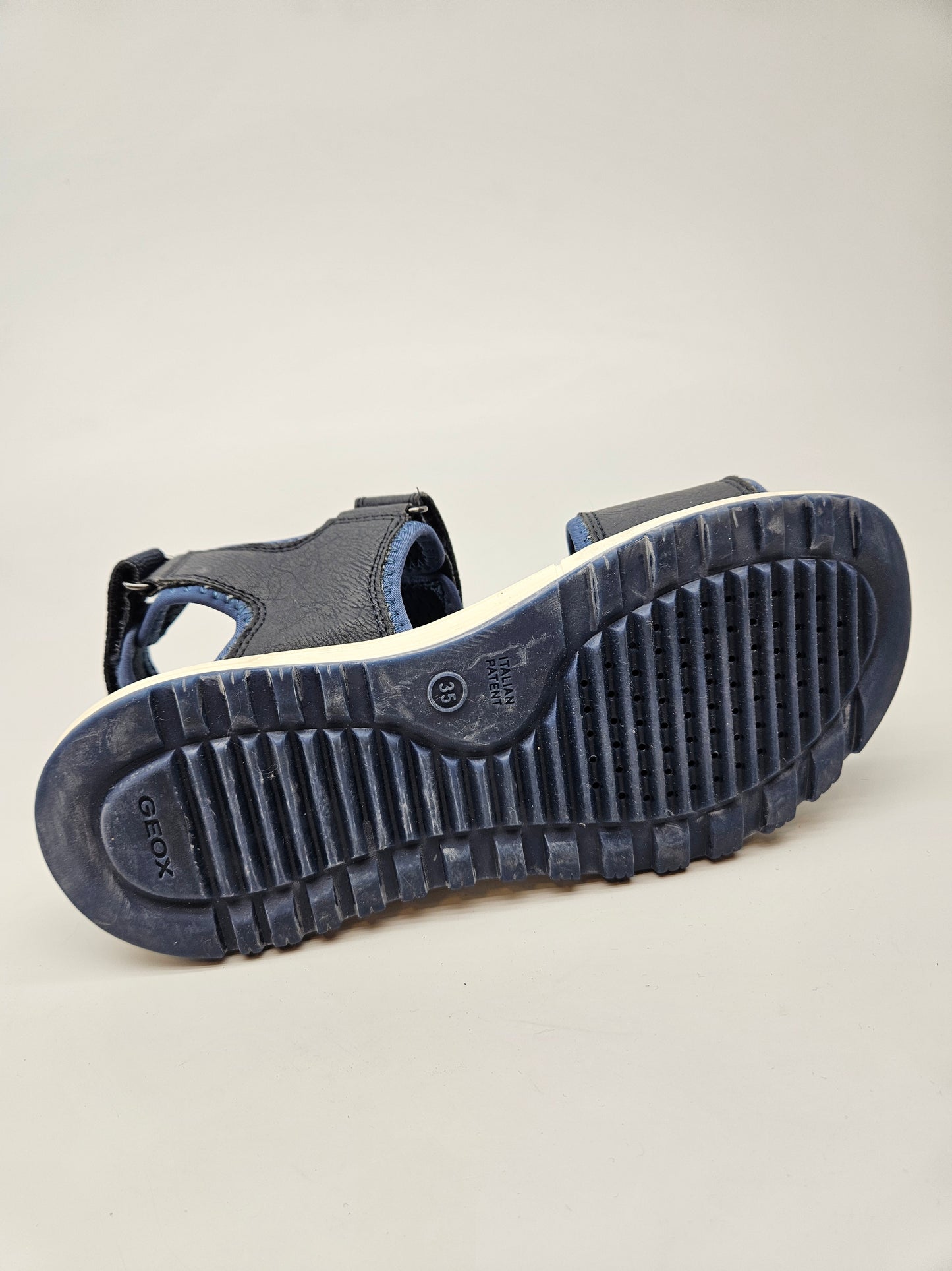 GEOX ORIGINAL SANDALI BR 35
