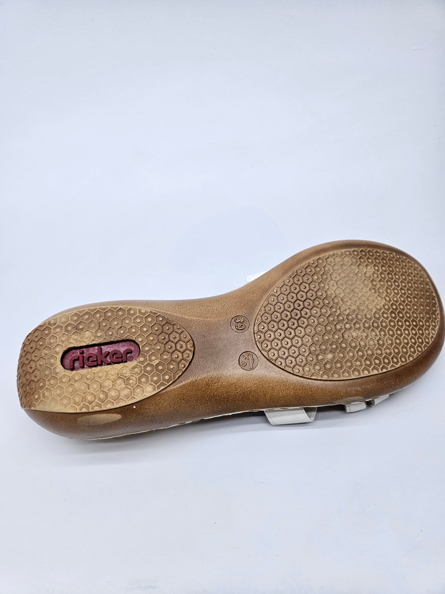 RIEKER ORIGINAL SANDALI BR 39