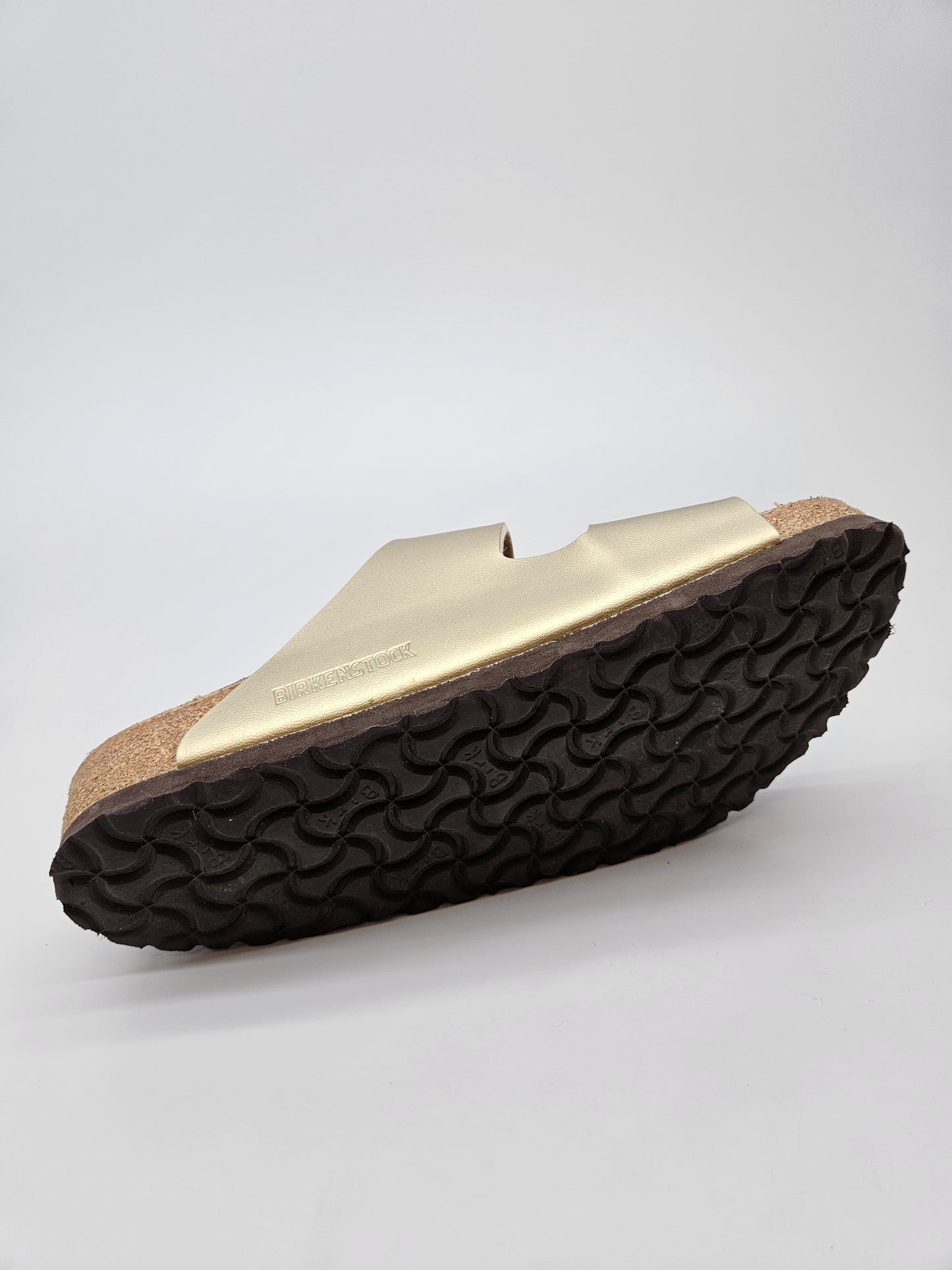 BIRKENSTOCK ORIGINAL KOZNI VLECKI BR 38