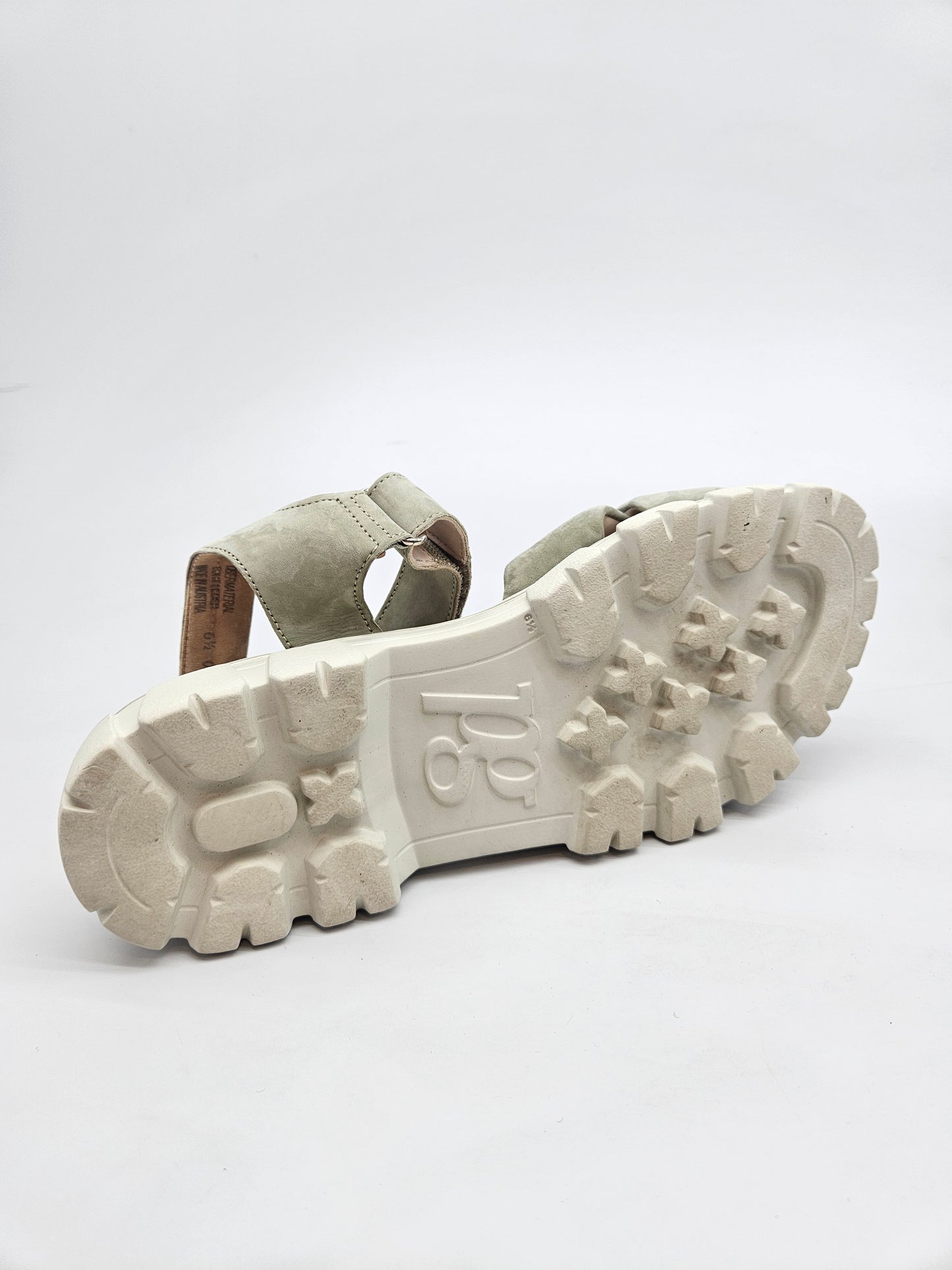 PAUL GREEN ORIGINAL KOZNI SANDALI BR 40