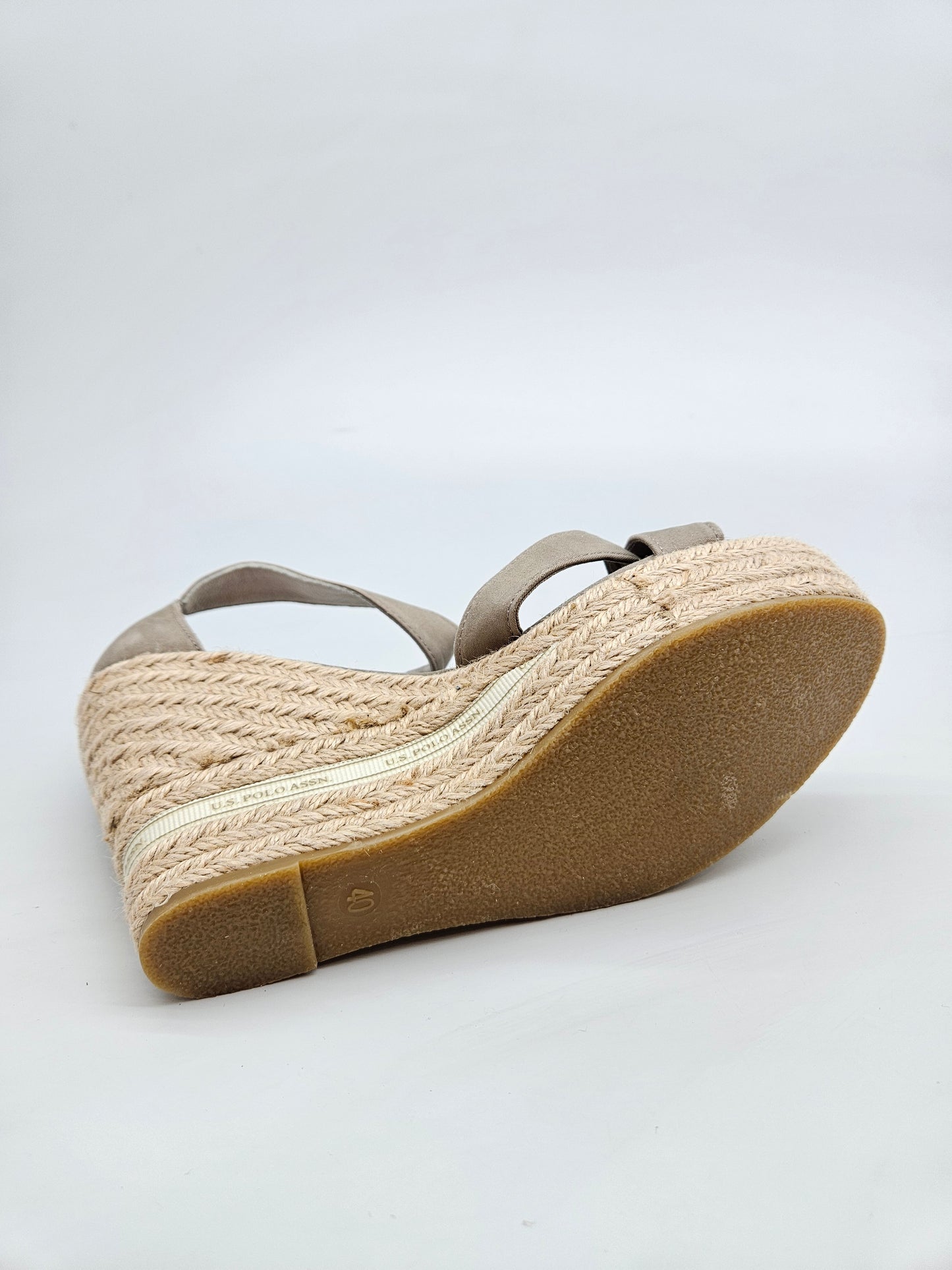 US POLO ASNN NOVI ORIGINAL SANDALI BR 40