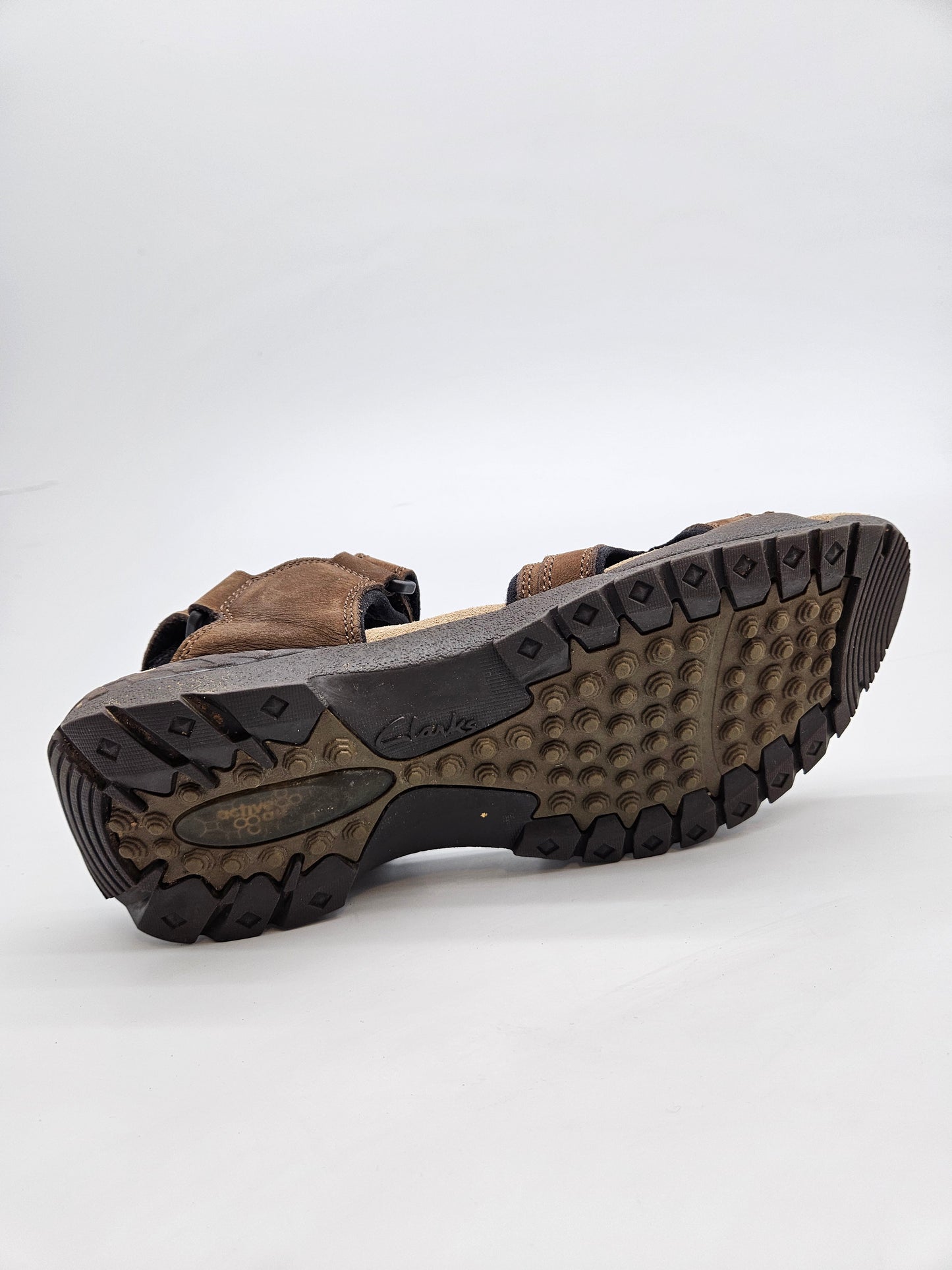 CLARKS ORIGINAL KOZNI SANDALI BR 43
