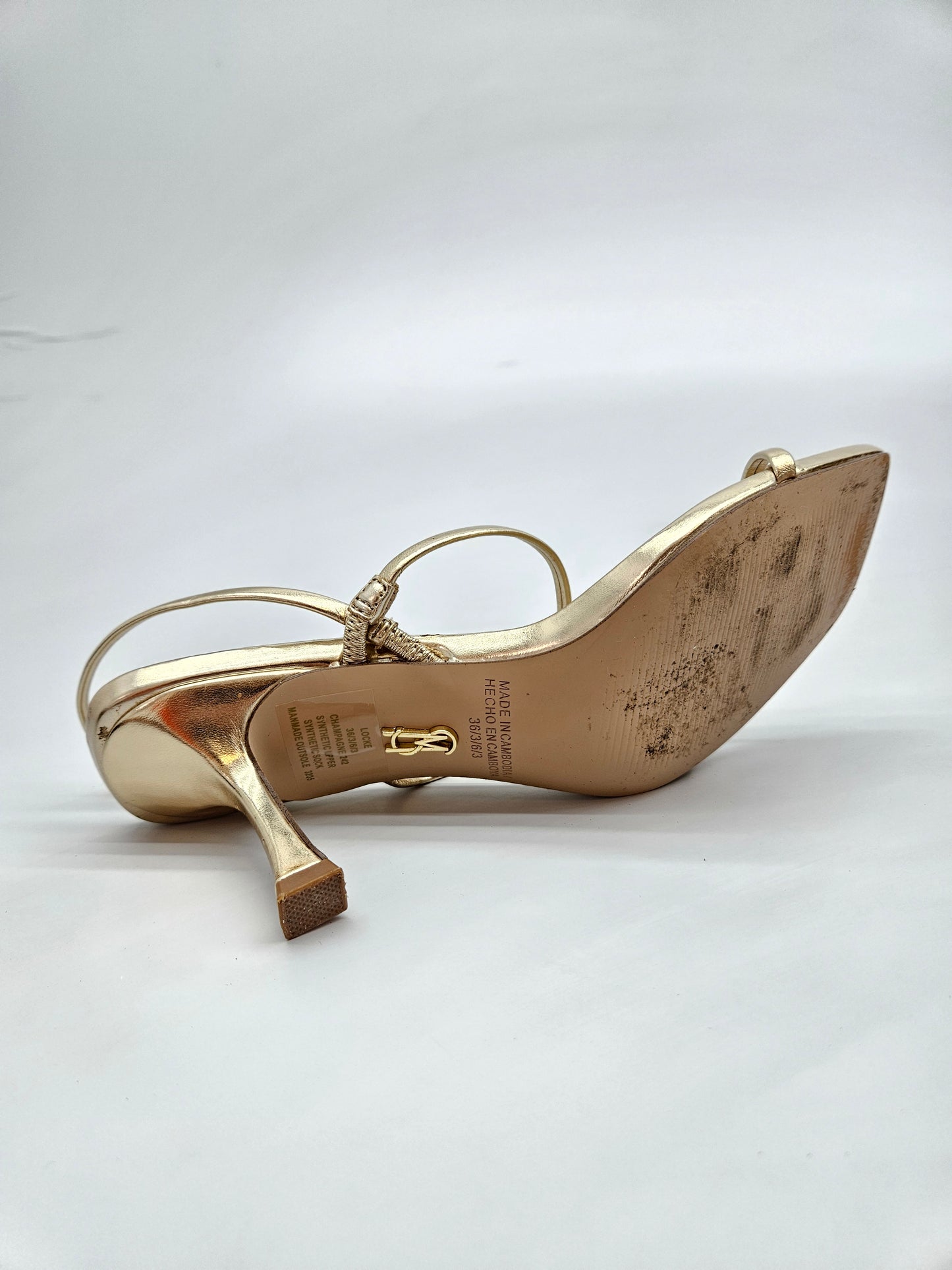 STEVE MADDEN ORIGINAL SANDALI BR 36