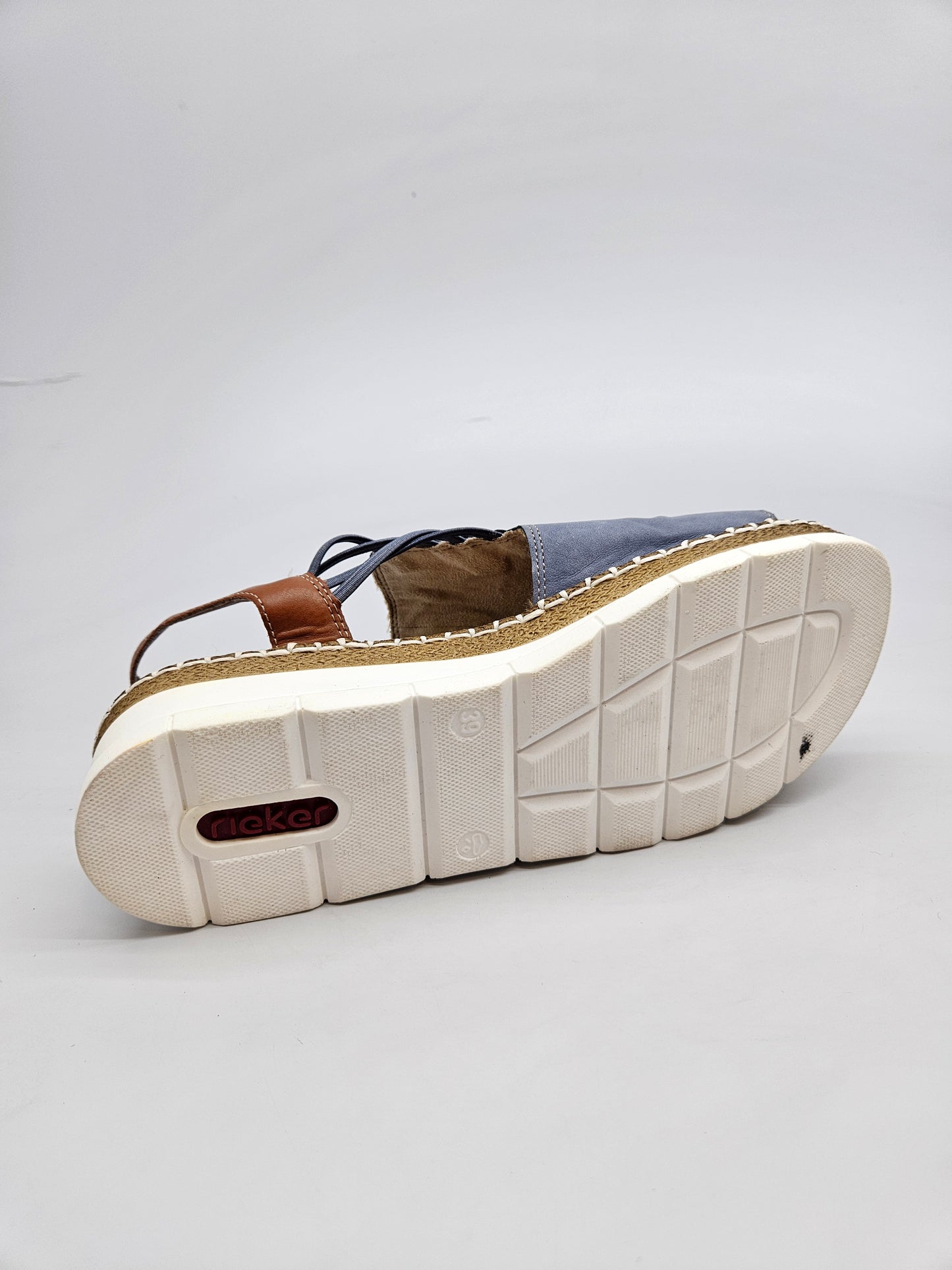 RIEKER ORIGINAL SANDALI BR 39