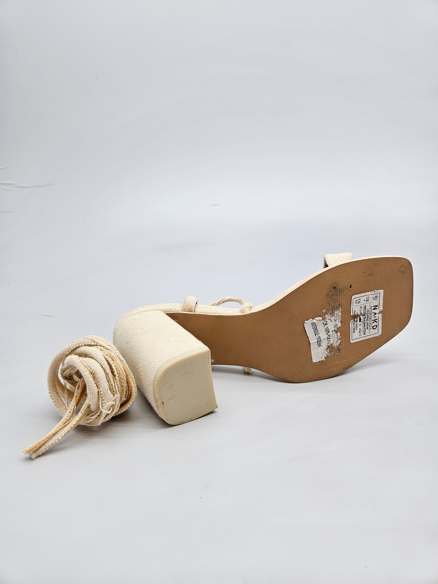 NAKED ORIGINAL SANDALI BR 37